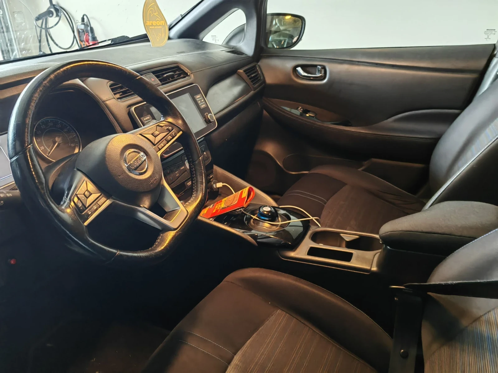 Nissan Leaf  ProPilot Park / 40kw / ���������� / Full Led | Mobile.bg � ����������� 10
