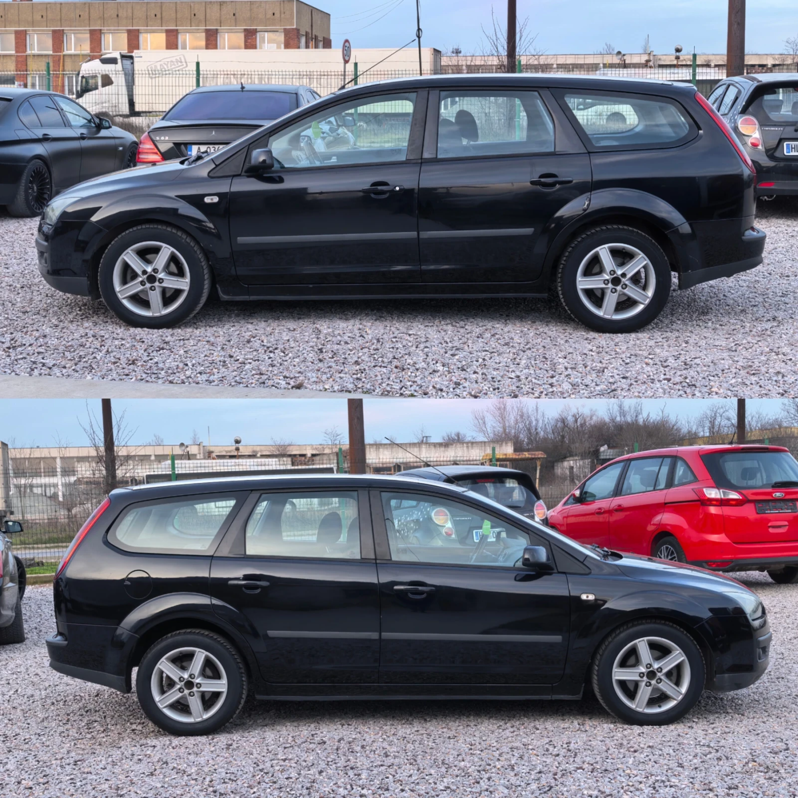 Ford Focus 1.6 TDCI  - изображение 4