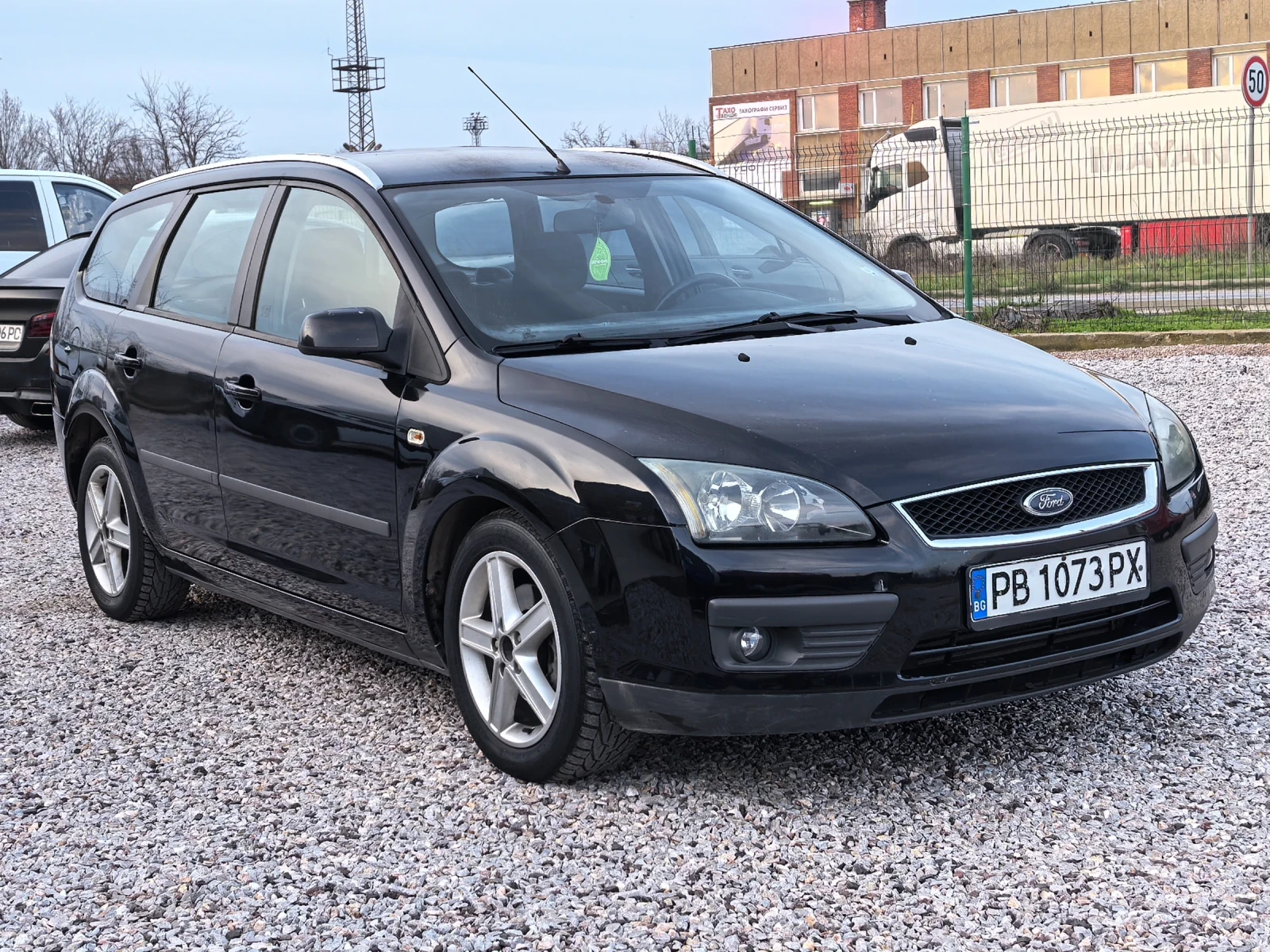 Ford Focus 1.6 TDCI  - изображение 3