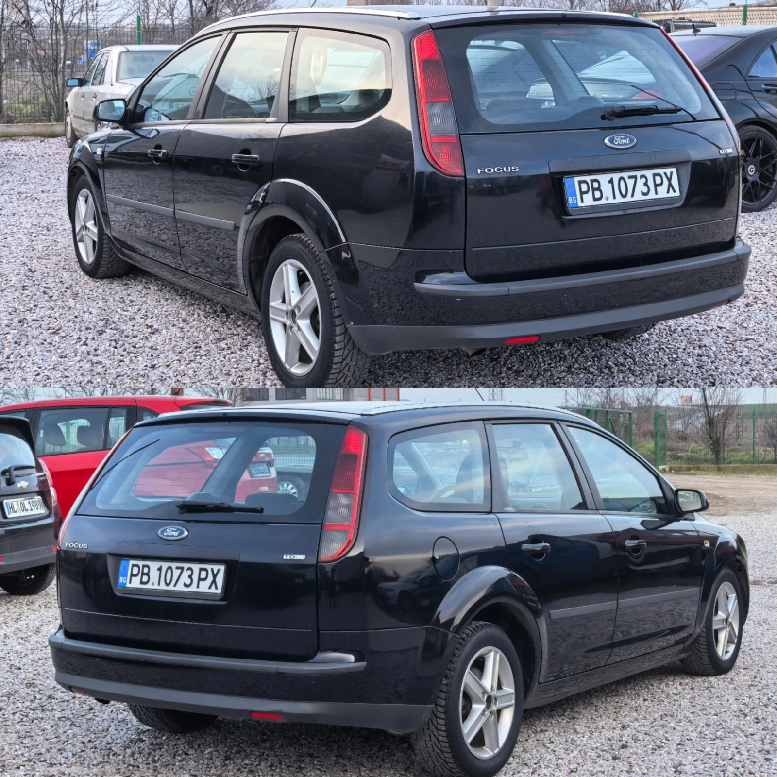 Ford Focus 1.6 TDCI  - изображение 5