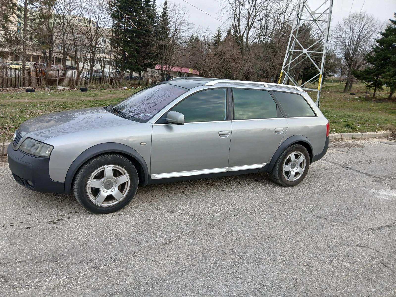 Audi A6 Allroad, снимка 2 - Автомобили и джипове - 53727271