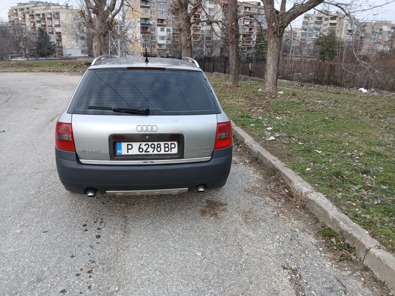 Audi A6 Allroad, снимка 4 - Автомобили и джипове - 53727271
