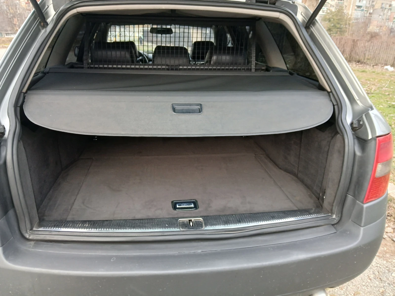 Audi A6 Allroad, снимка 5 - Автомобили и джипове - 53727271