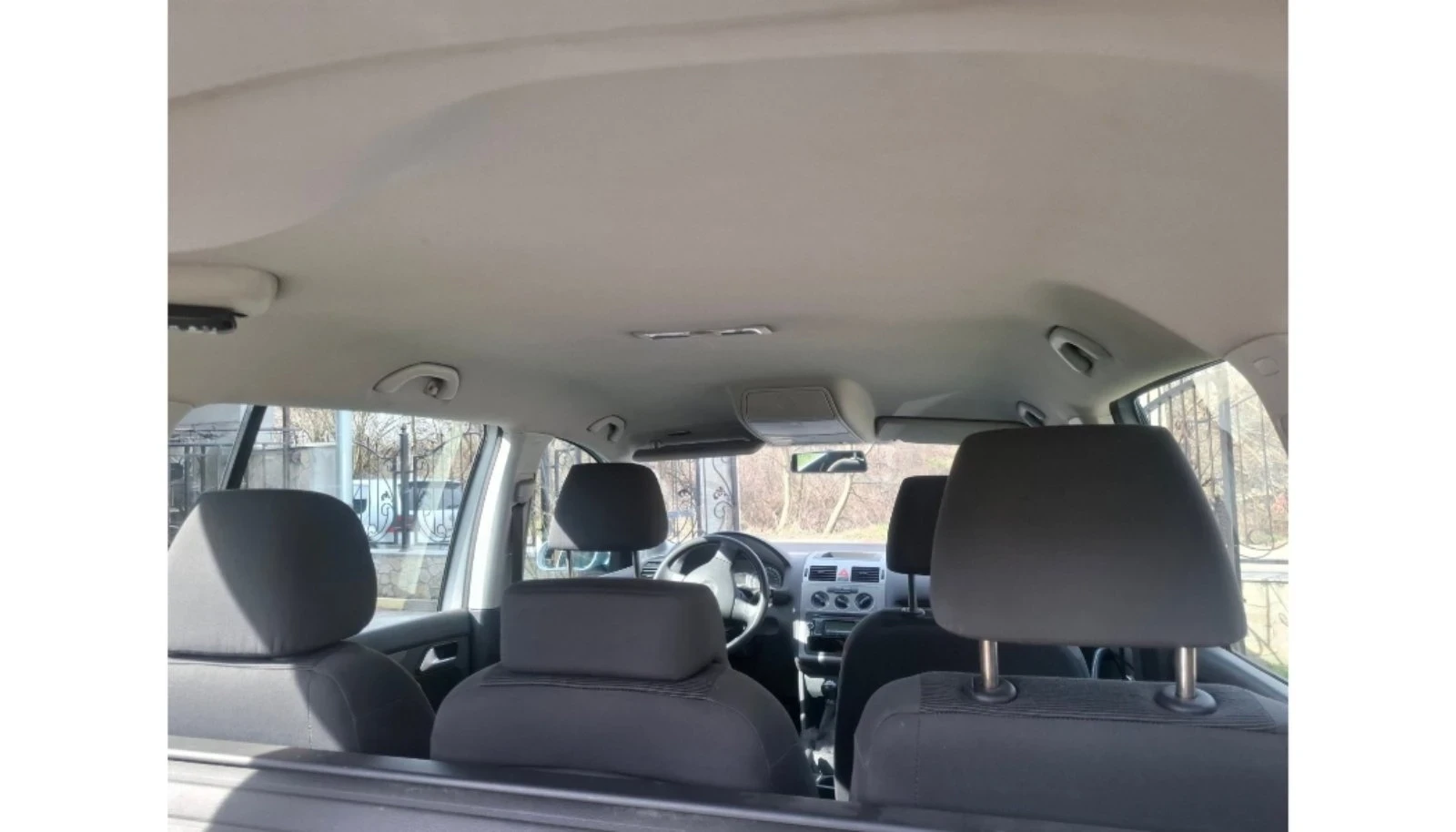 VW Touran Face-lift , снимка 4 - Автомобили и джипове - 53755895