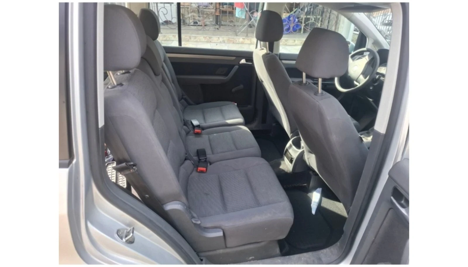 VW Touran Face-lift , снимка 6 - Автомобили и джипове - 53755895