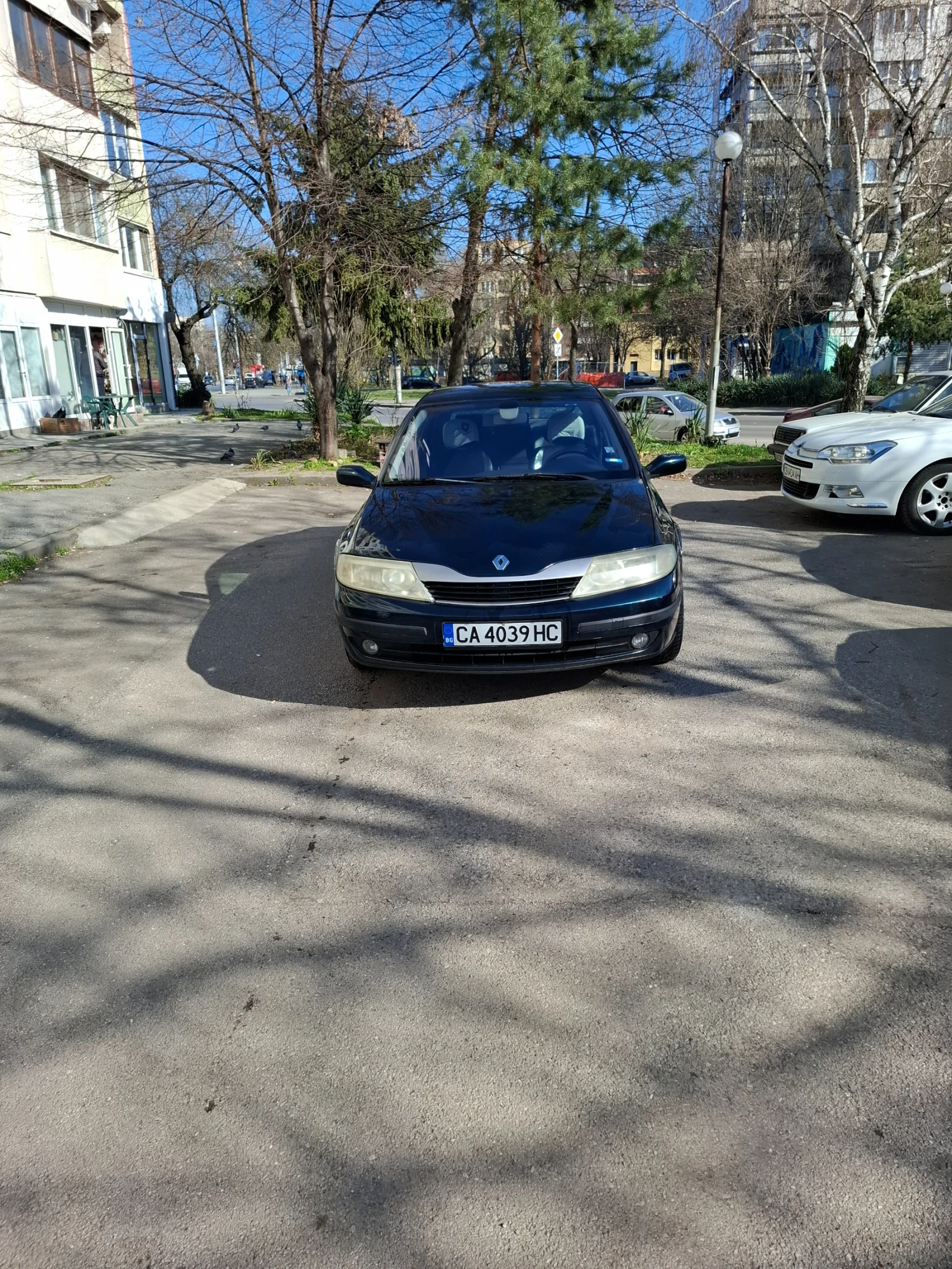 Renault Laguna 1.9 DCI, снимка 2 - Автомобили и джипове - 53834620