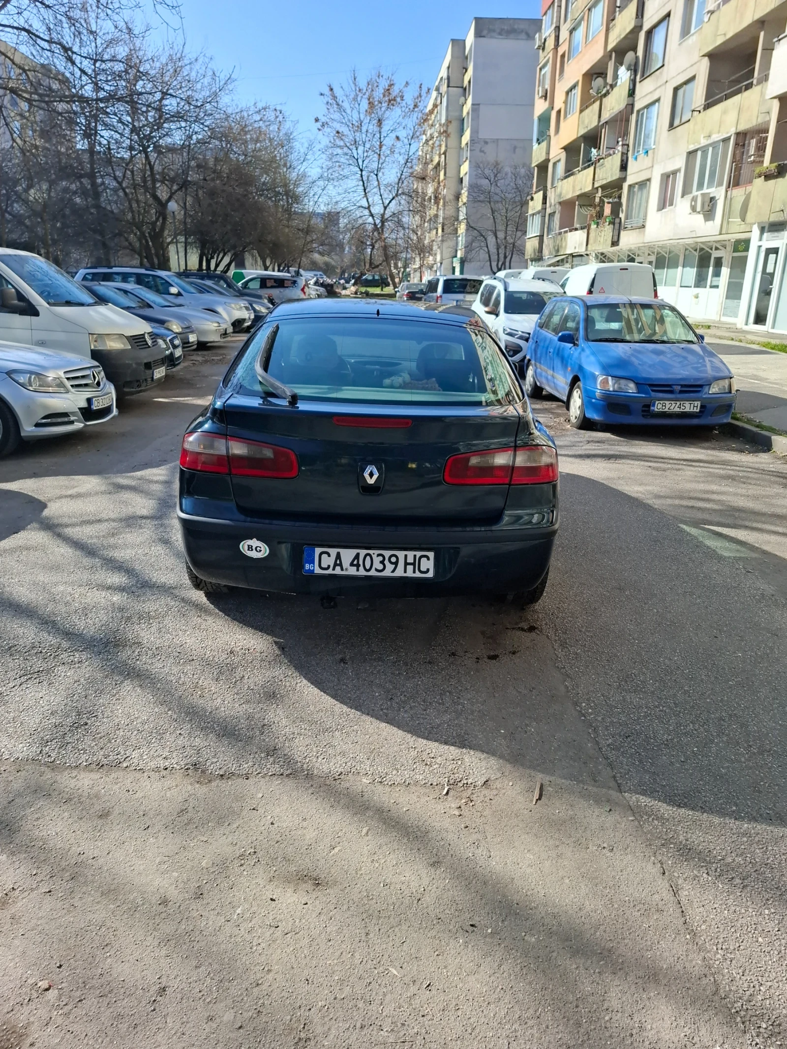 Renault Laguna 1.9 DCI, снимка 5 - Автомобили и джипове - 53834620