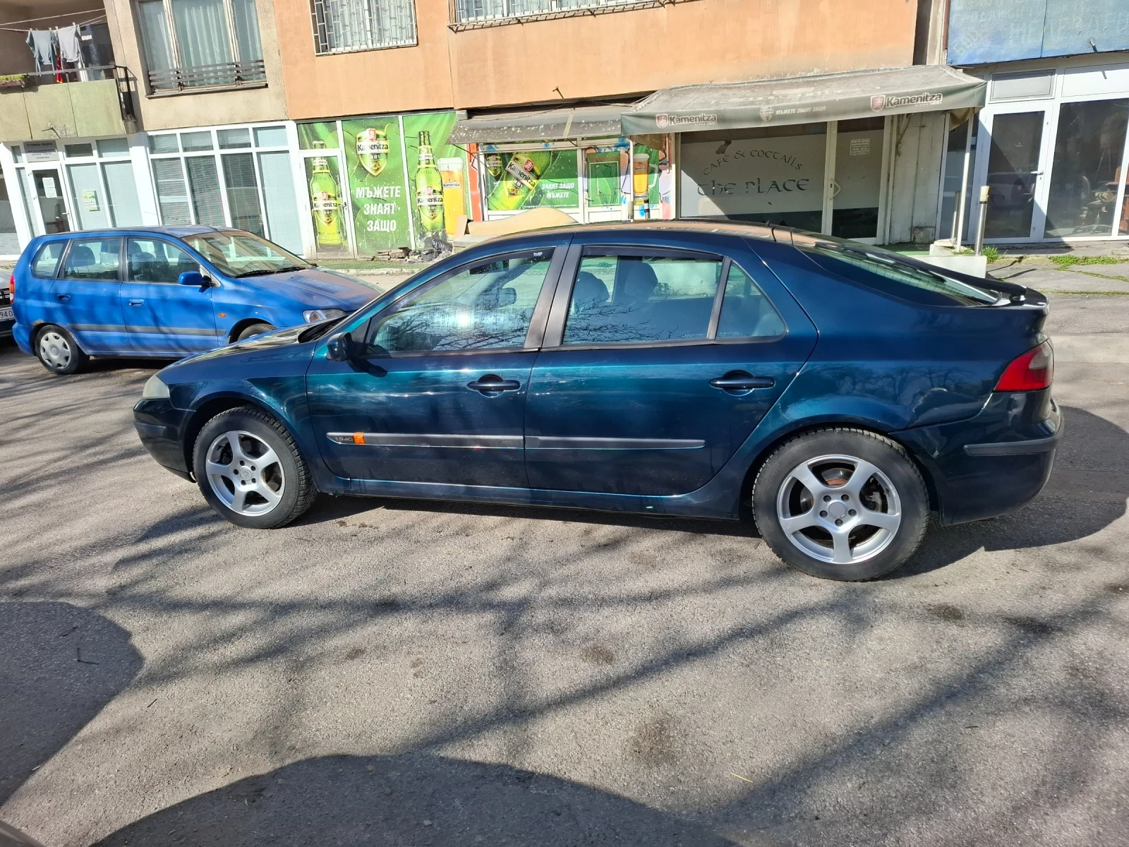 Renault Laguna 1.9 DCI