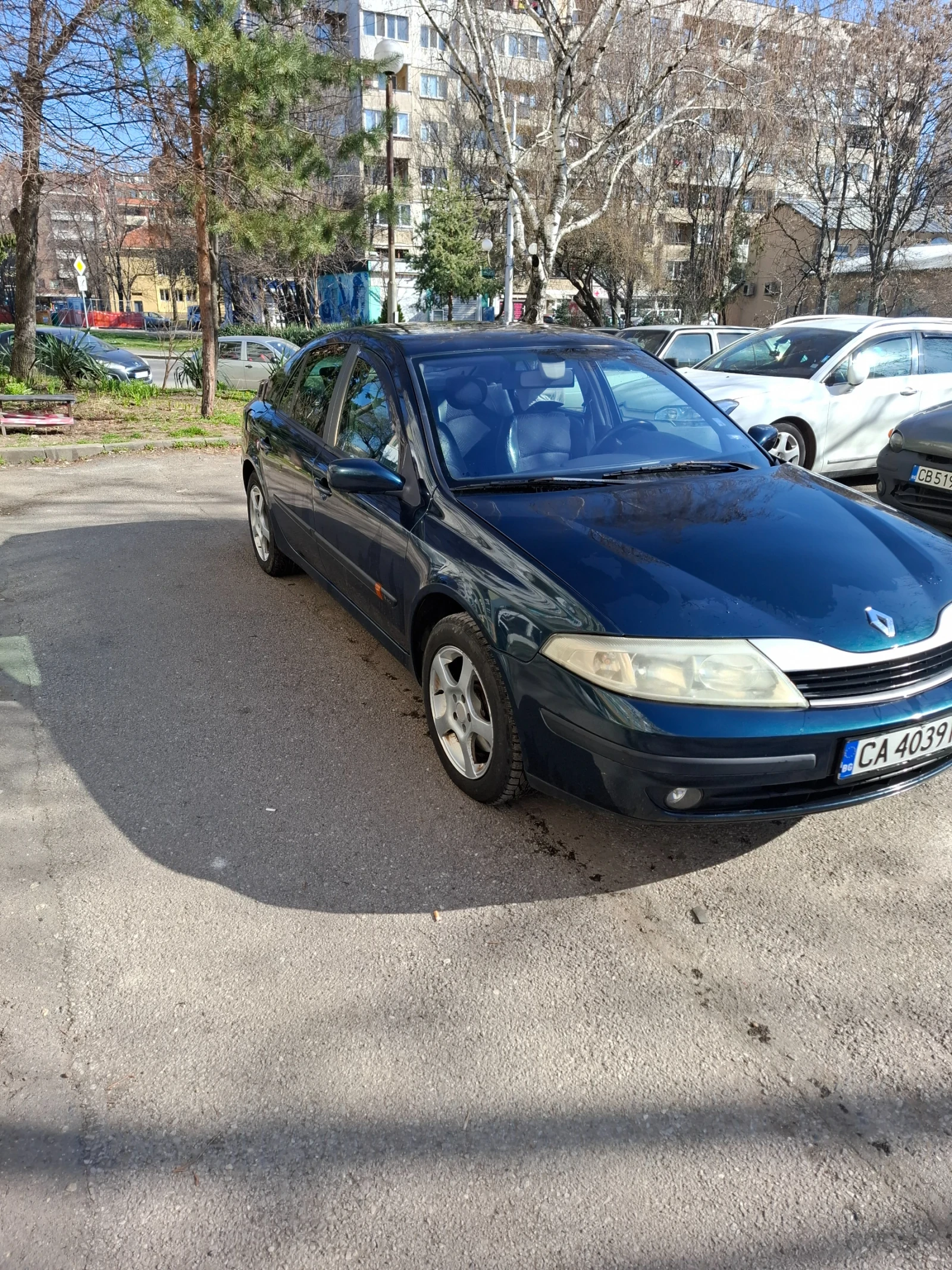 Renault Laguna 1.9 DCI, снимка 3 - Автомобили и джипове - 53834620