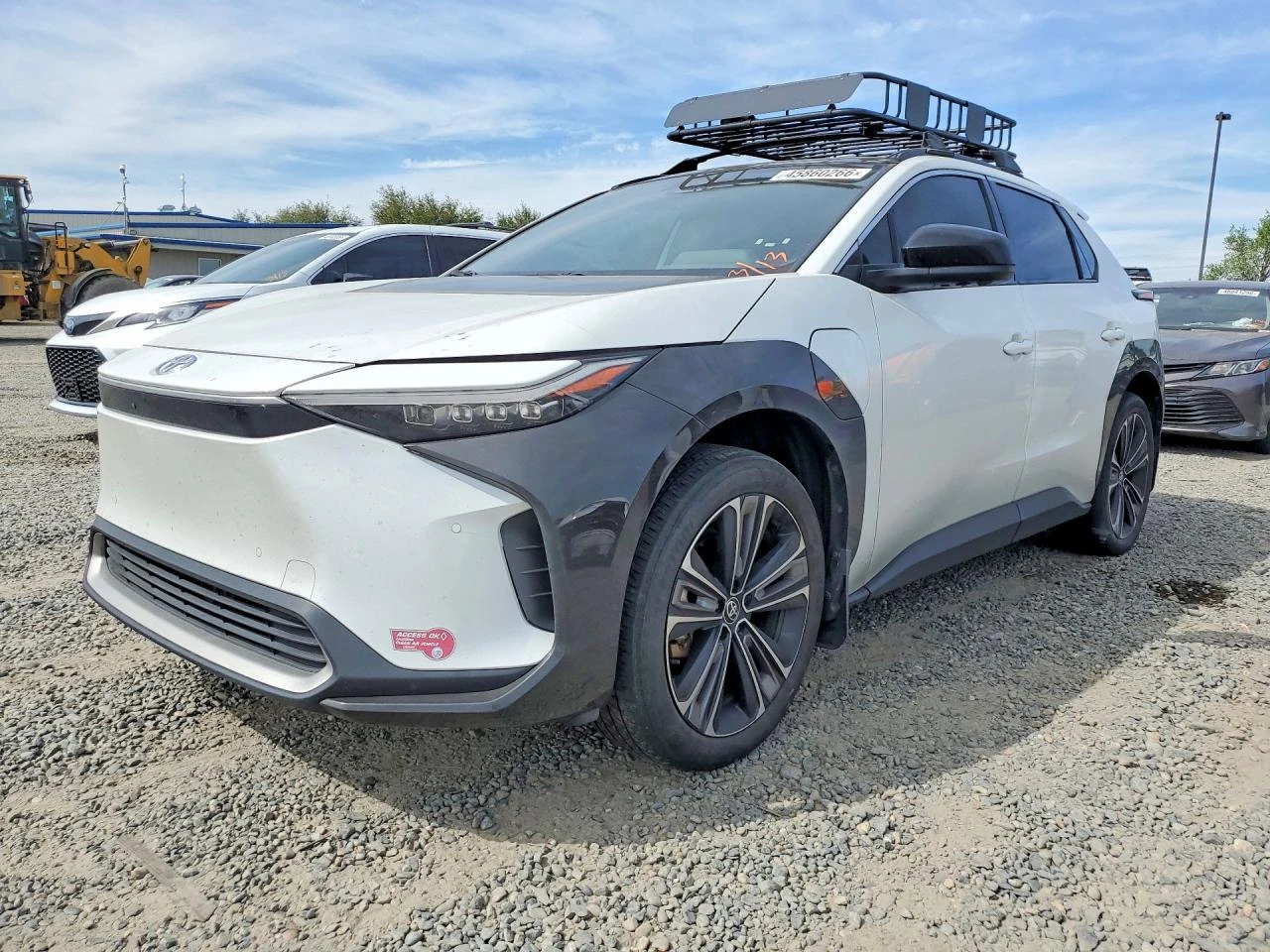 Toyota bZ4X 0.0l Limited