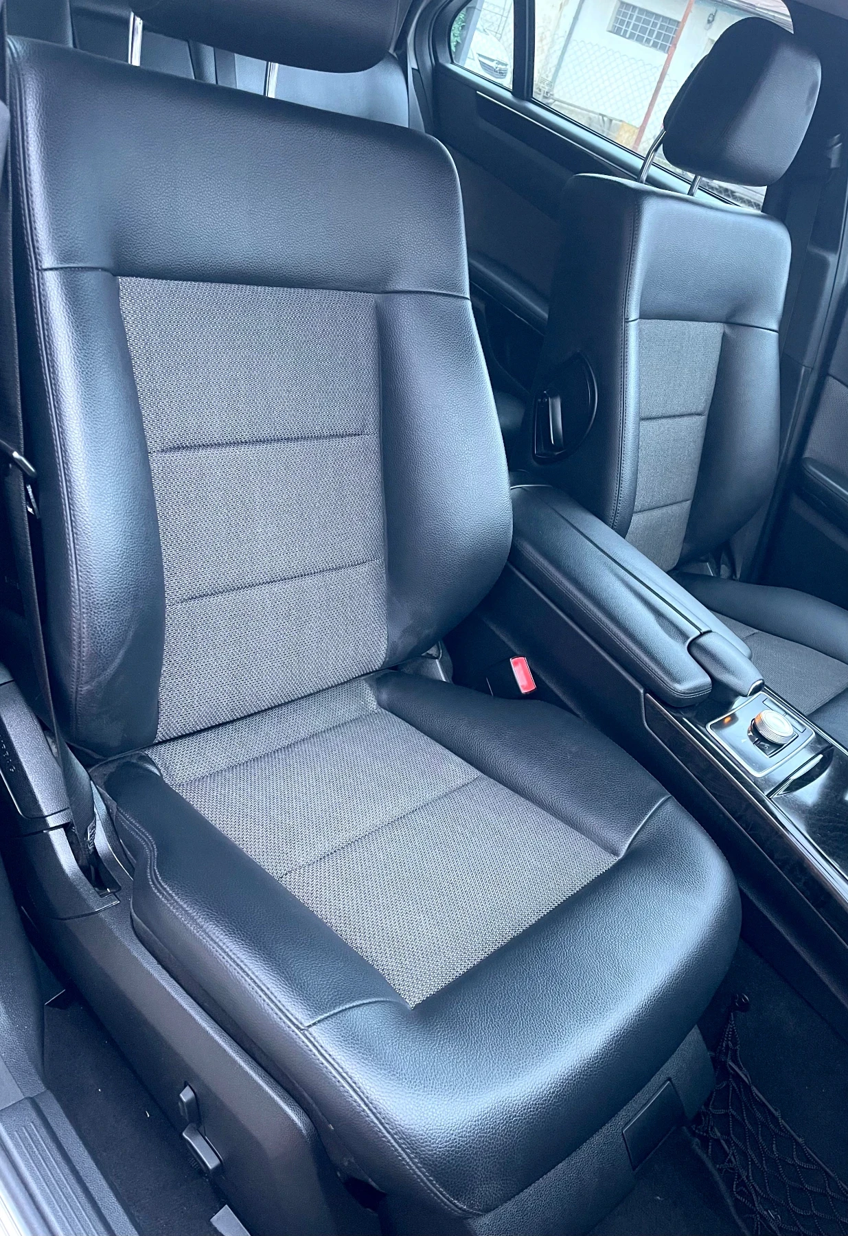 Mercedes-Benz E 350 CDI 4 MATIC EURO 5A теглич, снимка 12 - Автомобили и джипове - 53977934