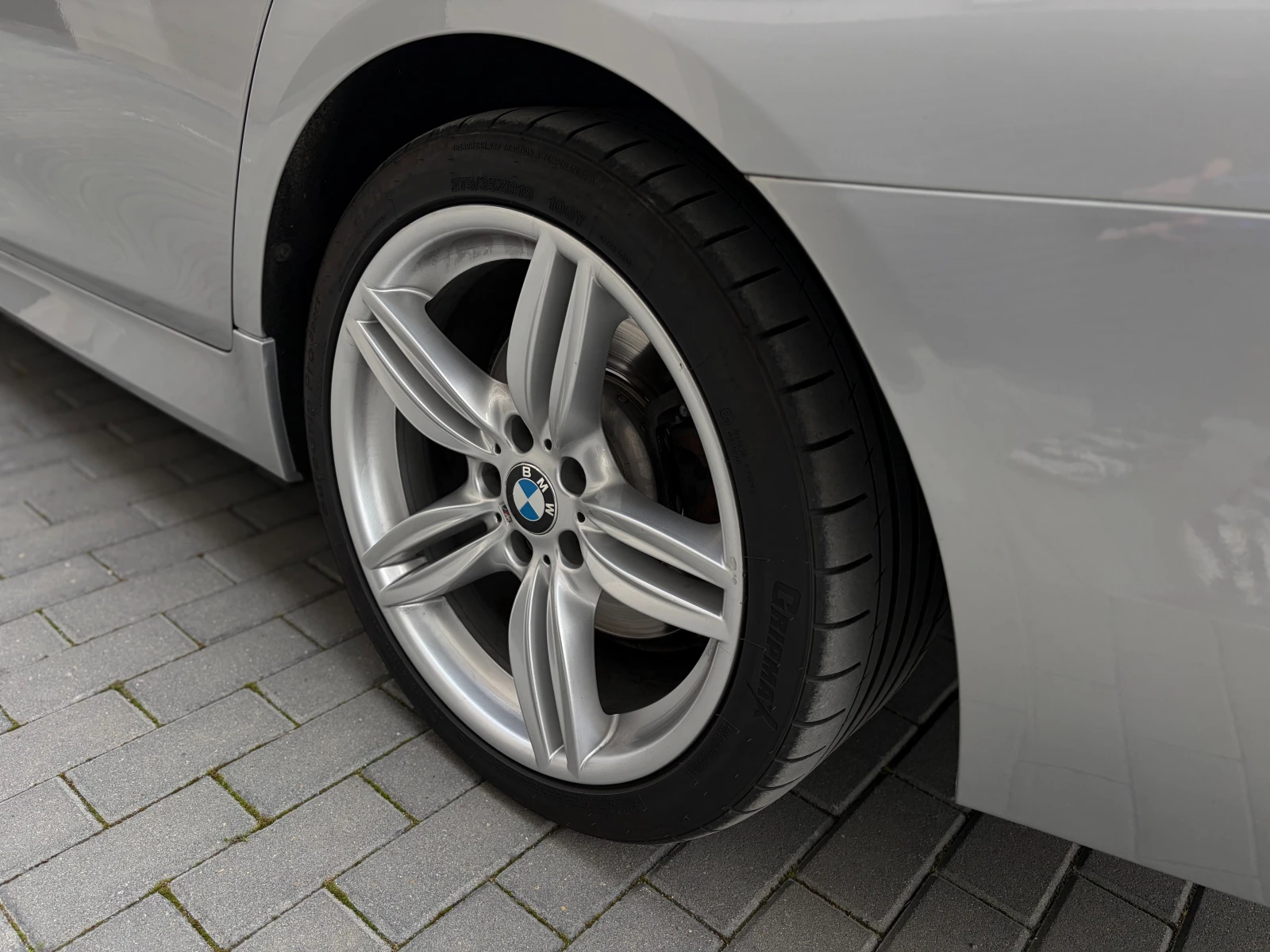 BMW 530 d, M-Packet, SAT 8HP, снимка 13 - Автомобили и джипове - 53985051