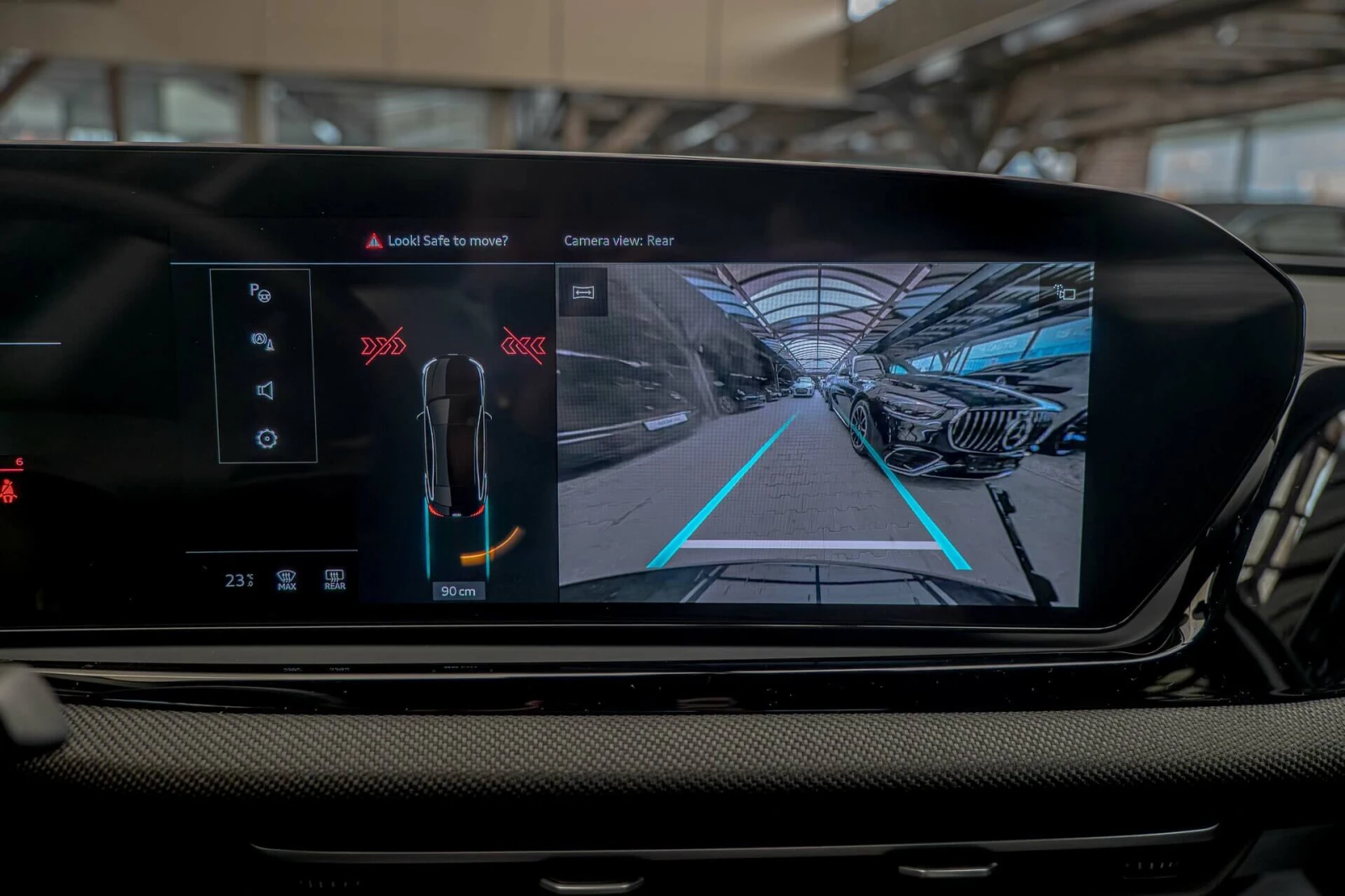 Audi A5 2.0TDI/Mild-Hybrid/Ambient/Virtual/Подгрев/Камера, снимка 12 - Автомобили и джипове - 54000735