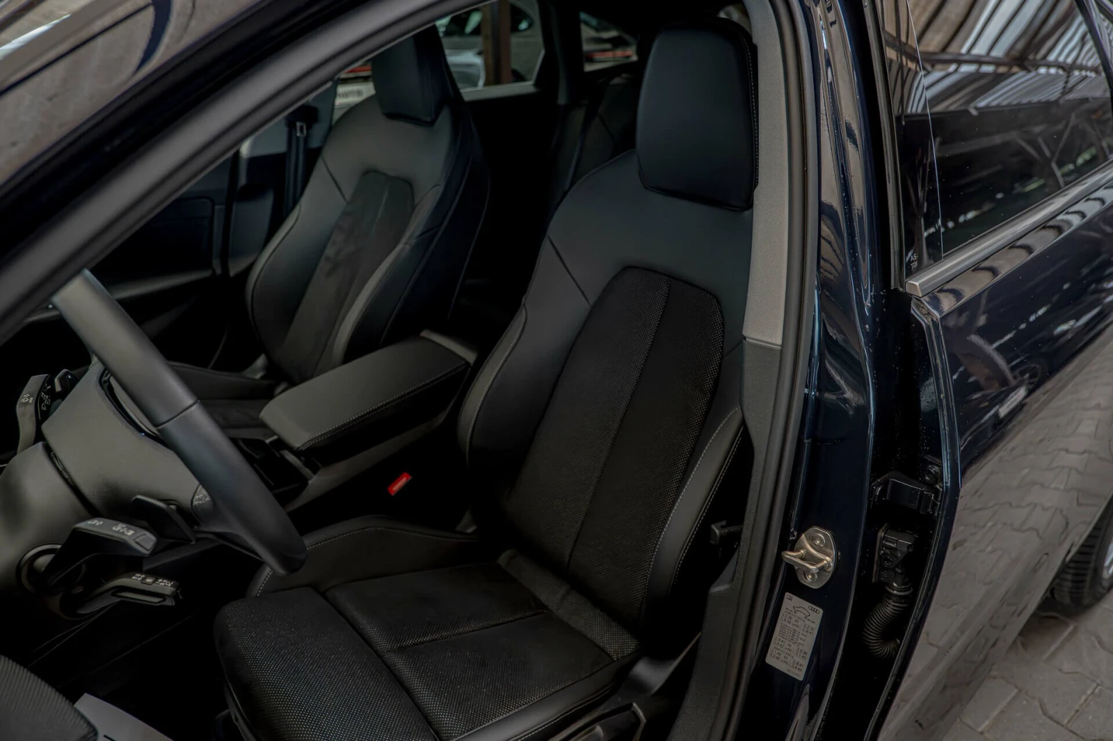 Audi A5 2.0TDI/Mild-Hybrid/Ambient/Virtual/Подгрев/Камера, снимка 9 - Автомобили и джипове - 54000735