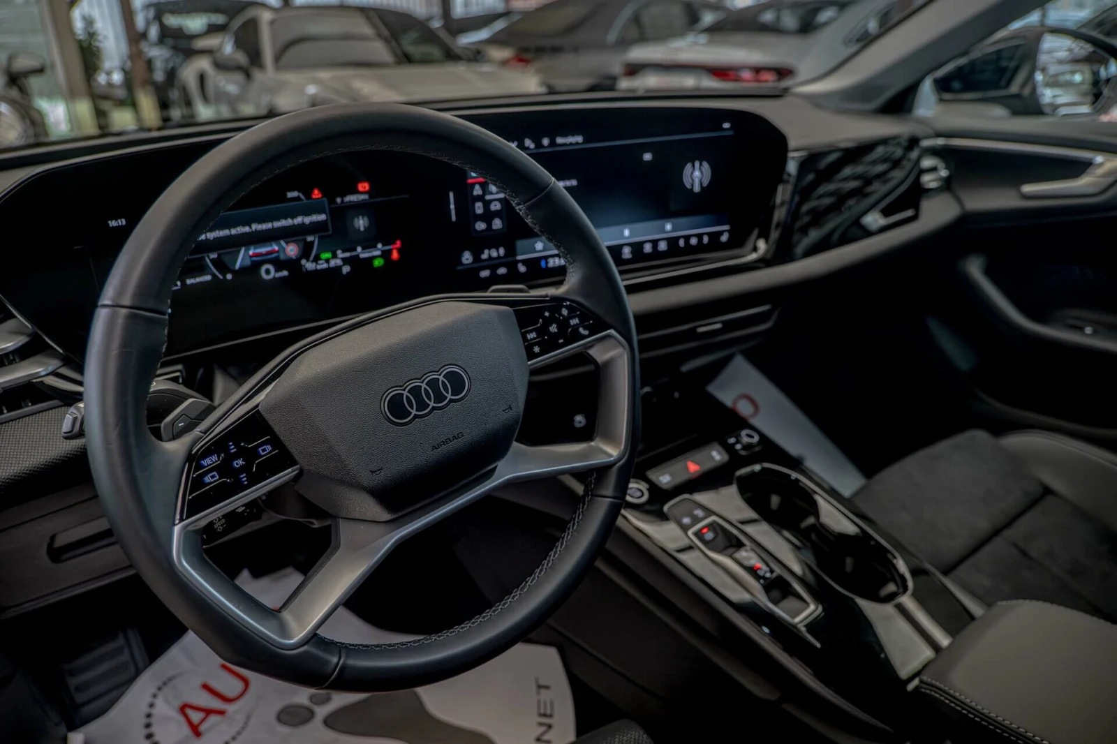 Audi A5 2.0TDI/Mild-Hybrid/Ambient/Virtual/Подгрев/Камера, снимка 8 - Автомобили и джипове - 54000735