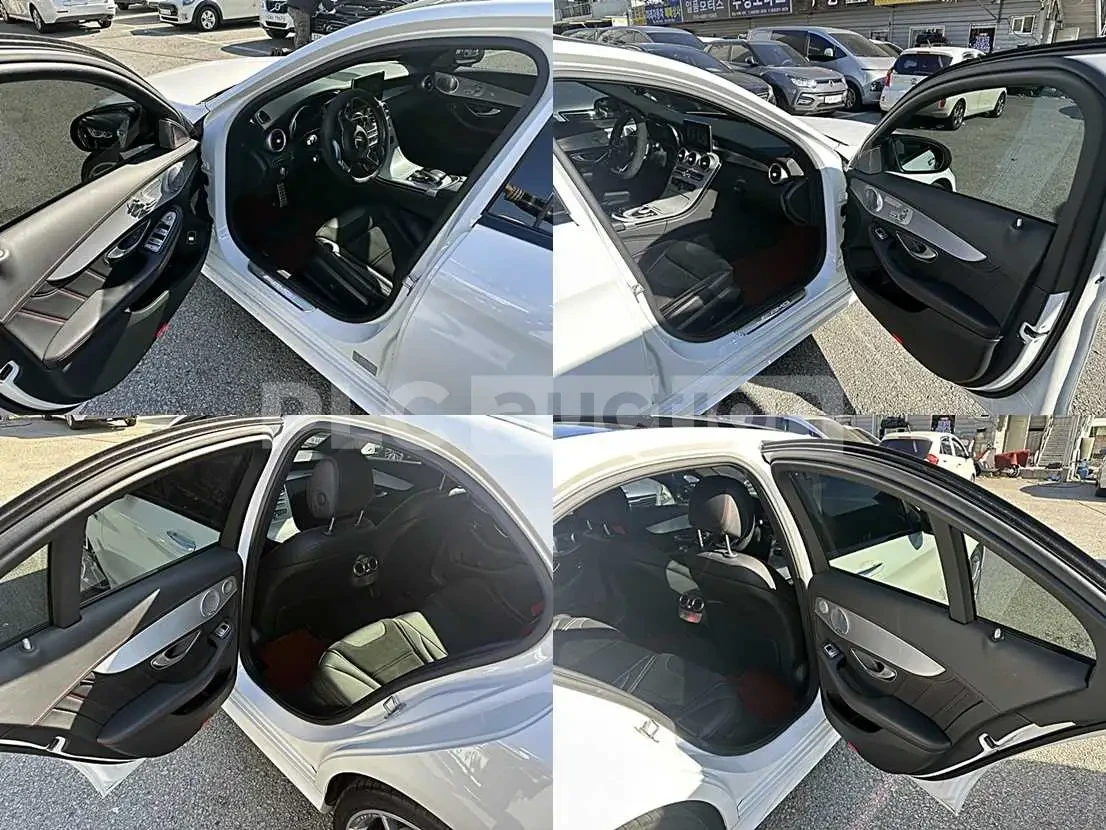 Mercedes-Benz C 43 AMG AMG-PACK* ОБДУХВАНЕ* ПОДГРЕВИ, снимка 14 - Автомобили и джипове - 54056443