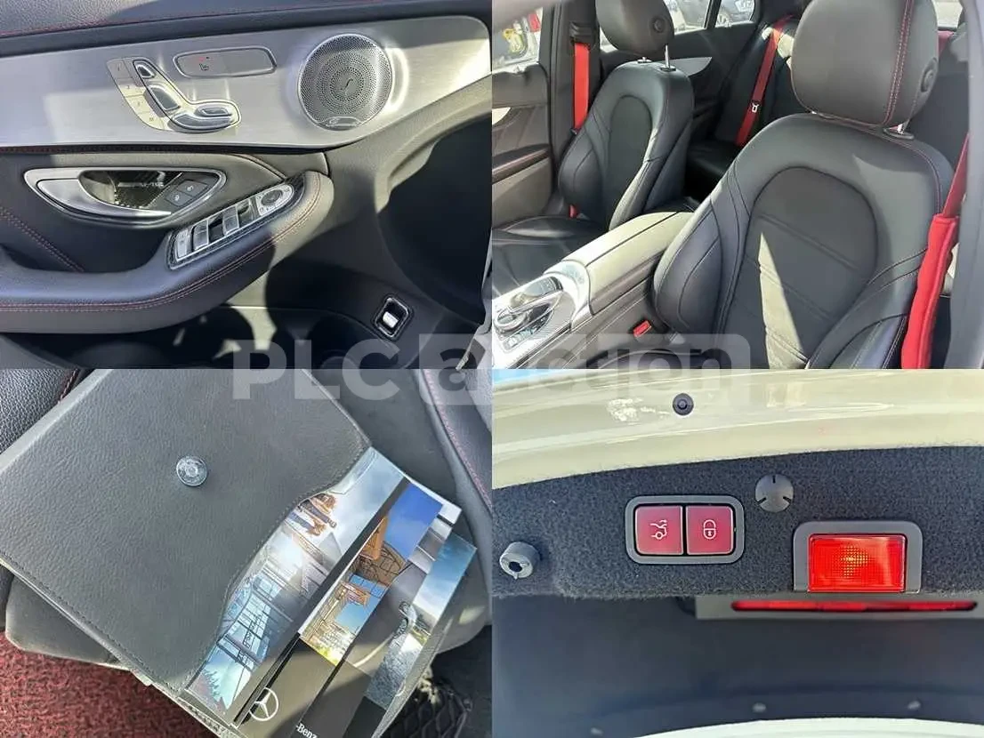 Mercedes-Benz C 43 AMG AMG-PACK* ОБДУХВАНЕ* ПОДГРЕВИ, снимка 9 - Автомобили и джипове - 54056443