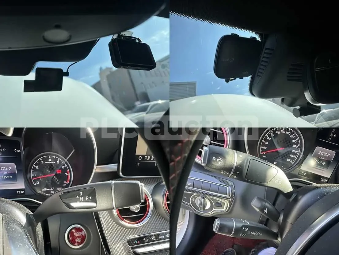 Mercedes-Benz C 43 AMG AMG-PACK* ОБДУХВАНЕ* ПОДГРЕВИ, снимка 12 - Автомобили и джипове - 54056443