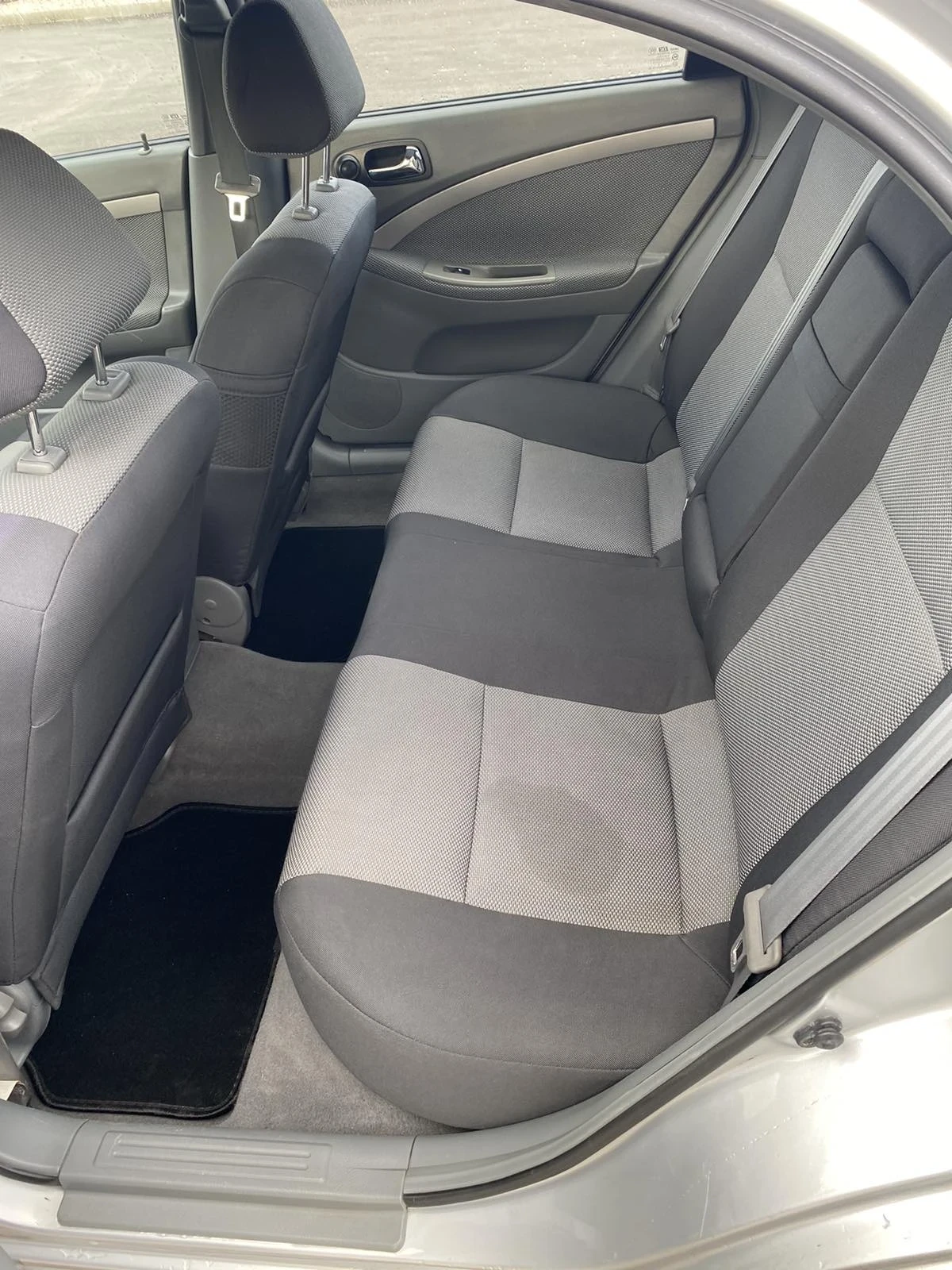 Chevrolet Lacetti, снимка 8 - Автомобили и джипове - 54198440