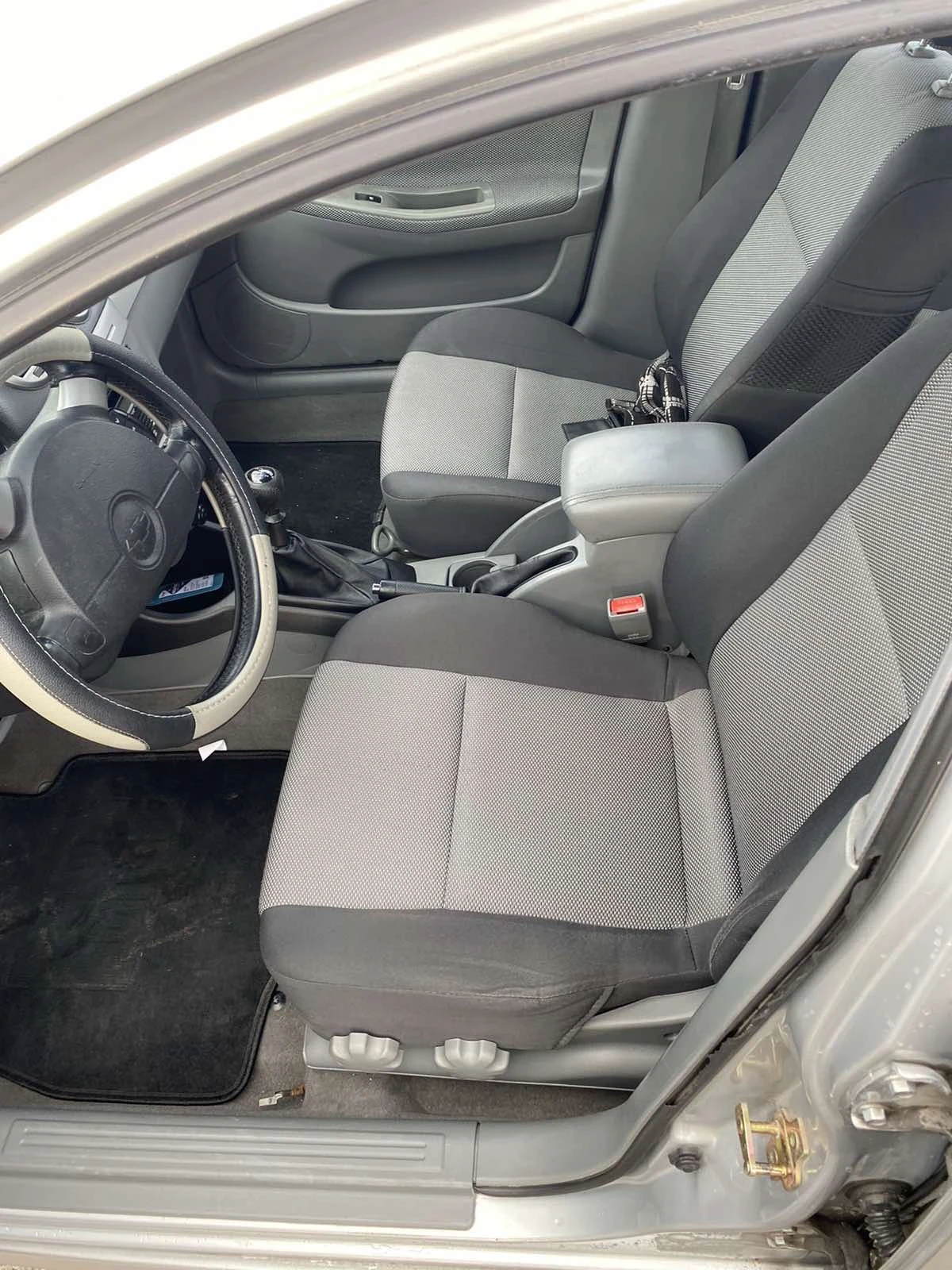 Chevrolet Lacetti, снимка 6 - Автомобили и джипове - 54198440