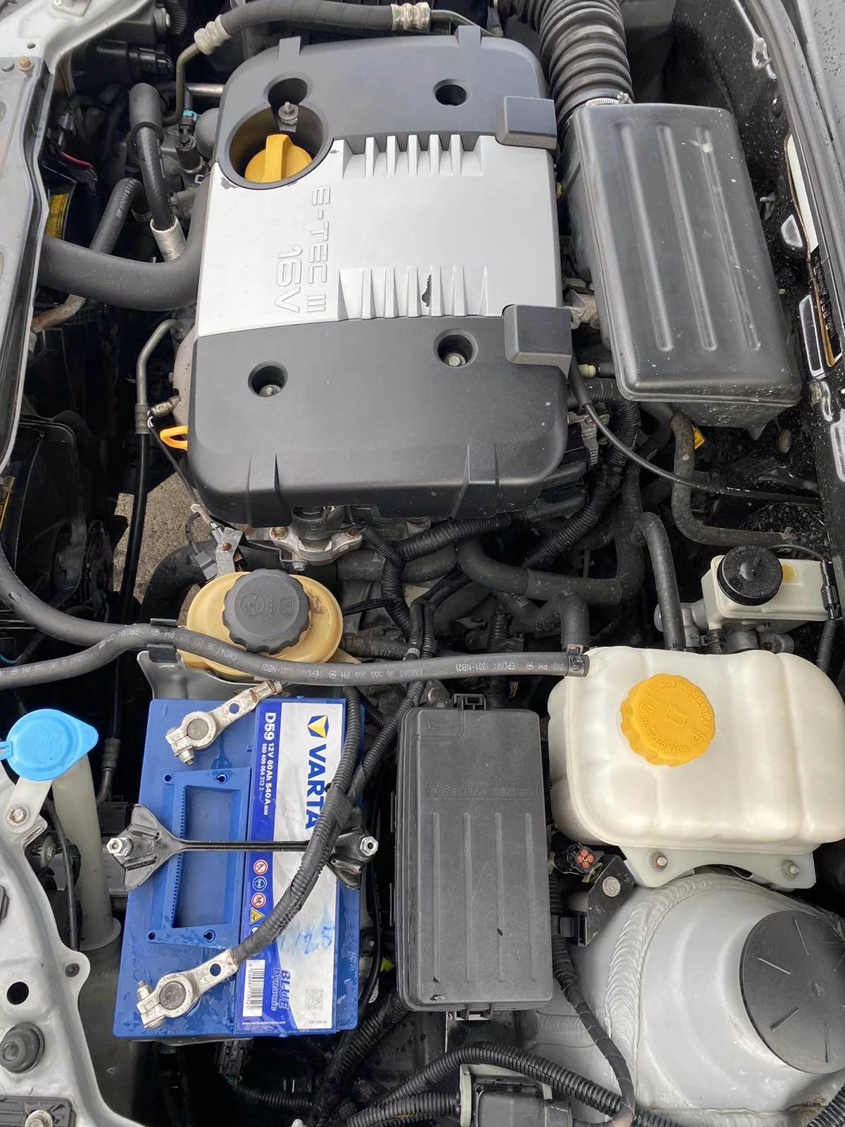 Chevrolet Lacetti, снимка 12 - Автомобили и джипове - 54198440