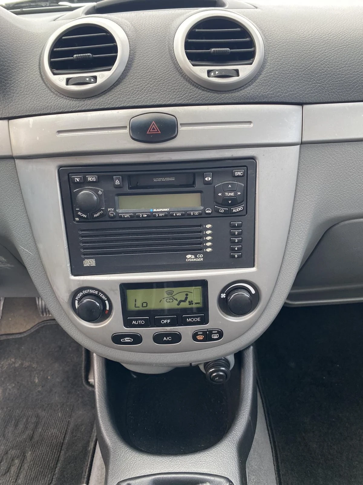 Chevrolet Lacetti, снимка 10 - Автомобили и джипове - 54198440