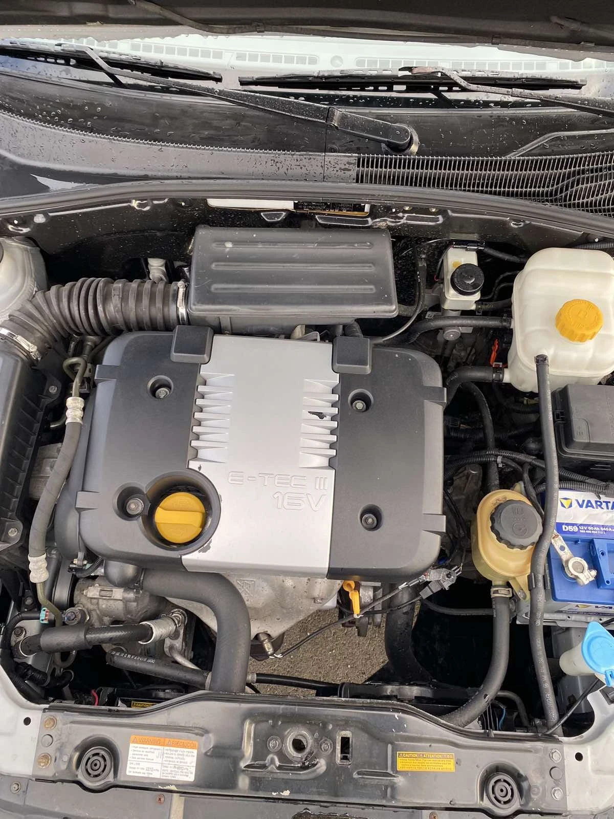 Chevrolet Lacetti, снимка 11 - Автомобили и джипове - 54198440