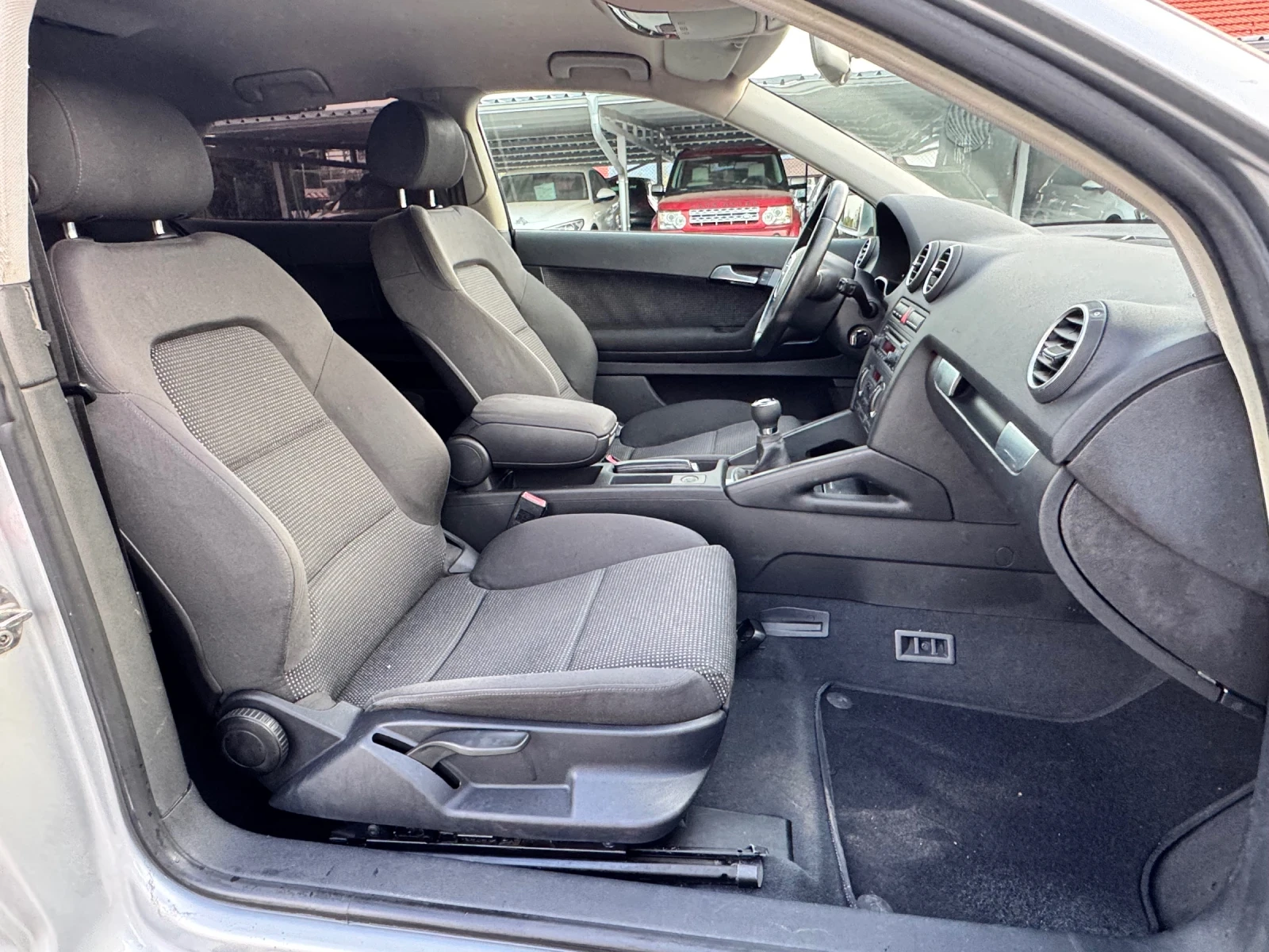 Audi A3 1.9TDI ИТАЛИЯ , снимка 11 - Автомобили и джипове - 54201145