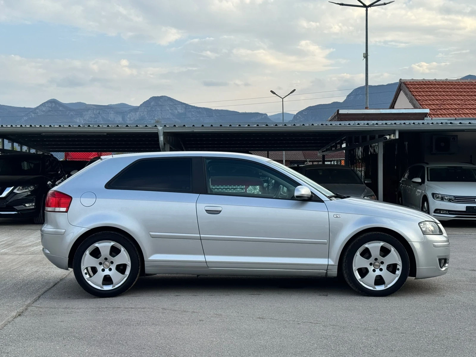 Audi A3 1.9TDI ИТАЛИЯ , снимка 4 - Автомобили и джипове - 54201145