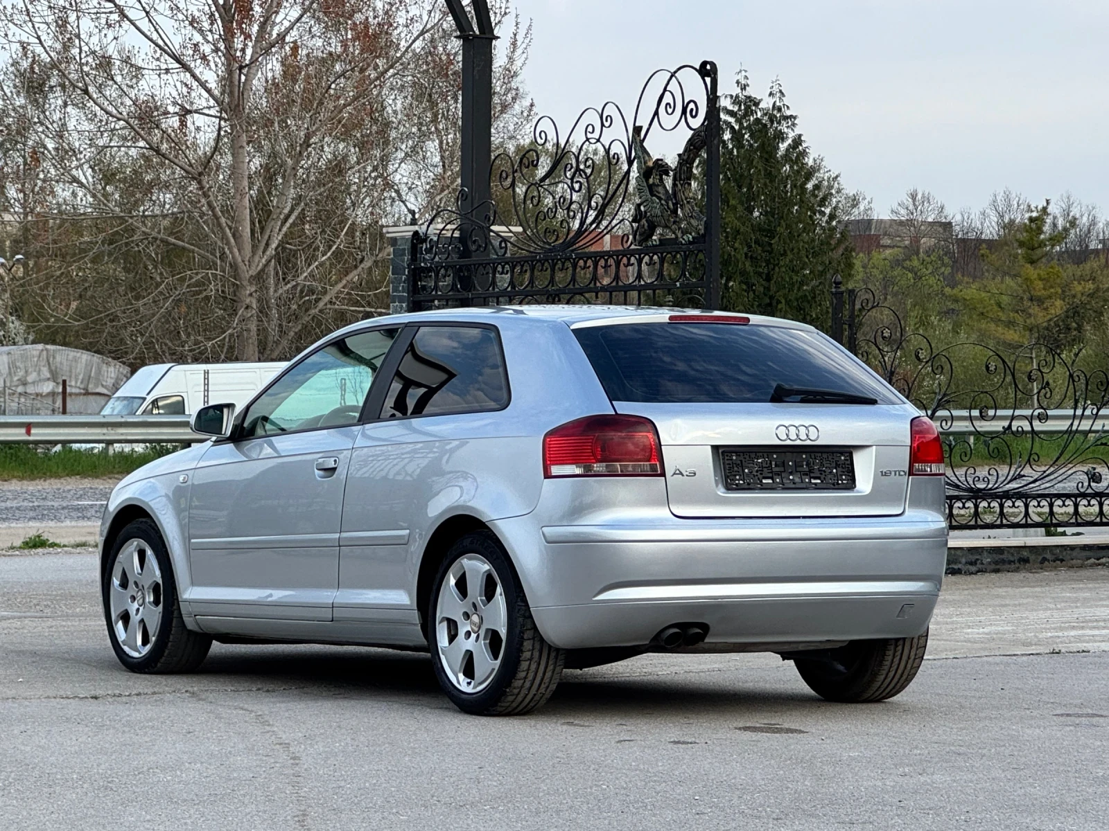 Audi A3 1.9TDI ИТАЛИЯ , снимка 5 - Автомобили и джипове - 54201145