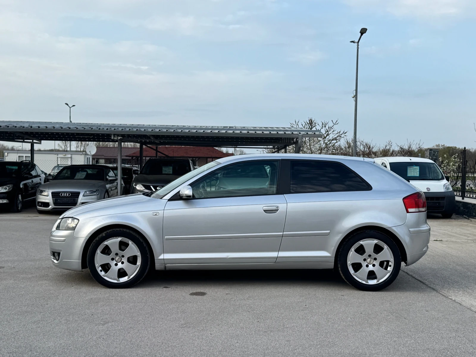 Audi A3 1.9TDI ИТАЛИЯ , снимка 2 - Автомобили и джипове - 54201145