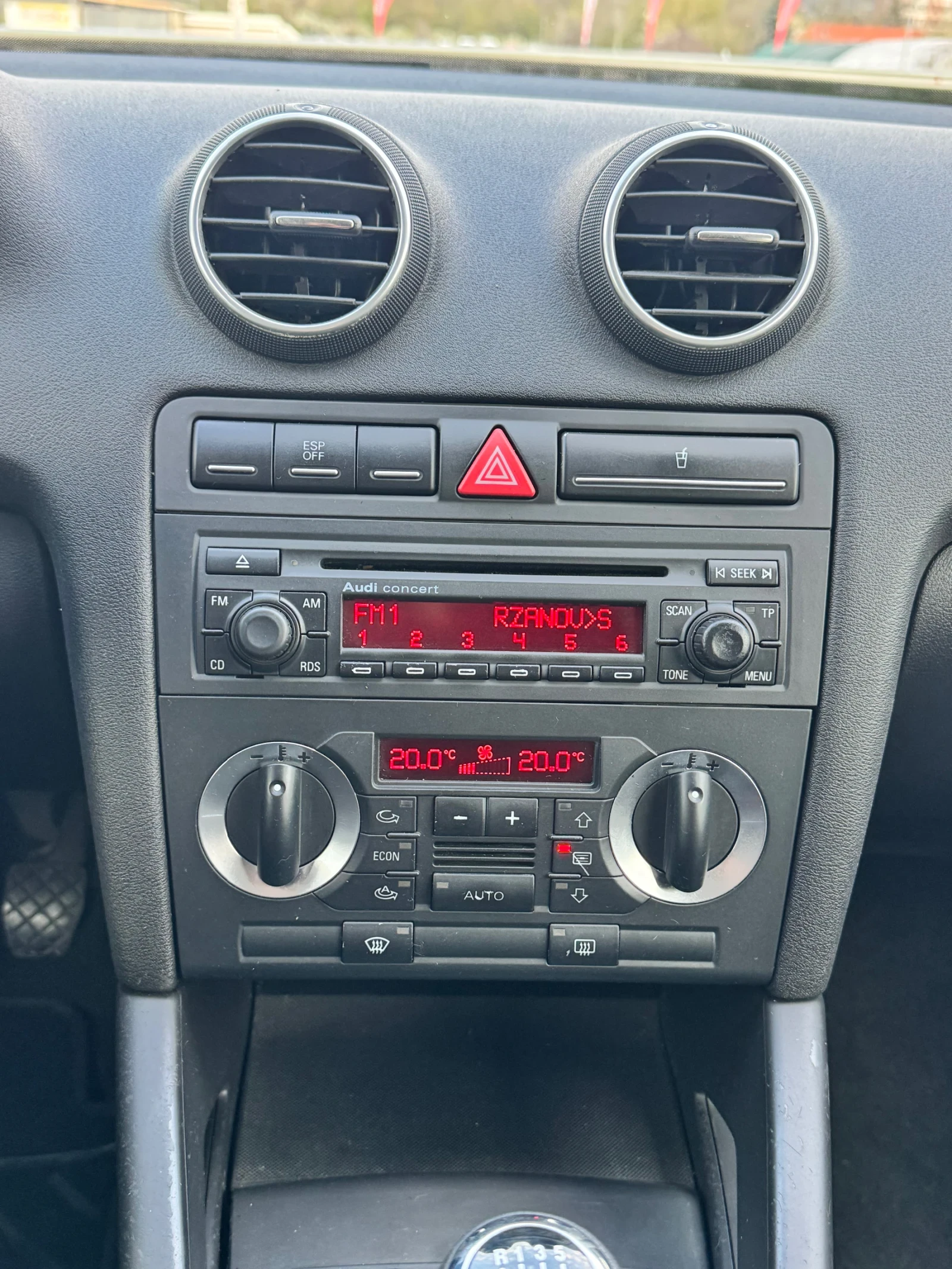 Audi A3 1.9TDI ИТАЛИЯ , снимка 13 - Автомобили и джипове - 54201145