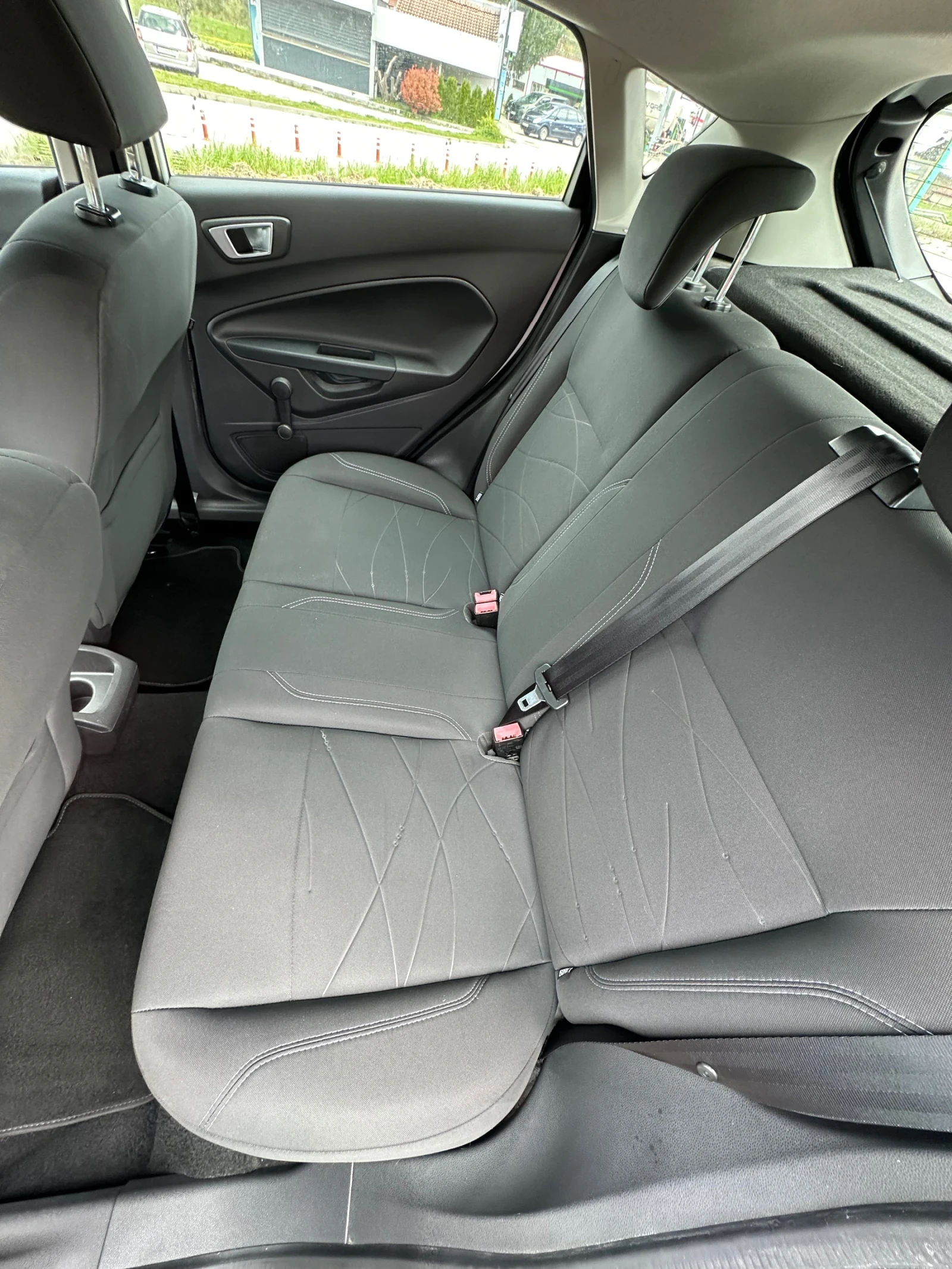 Ford Fiesta 1.4i 2015 ��� ��� ���������!!! | Mobile.bg � ����������� 10