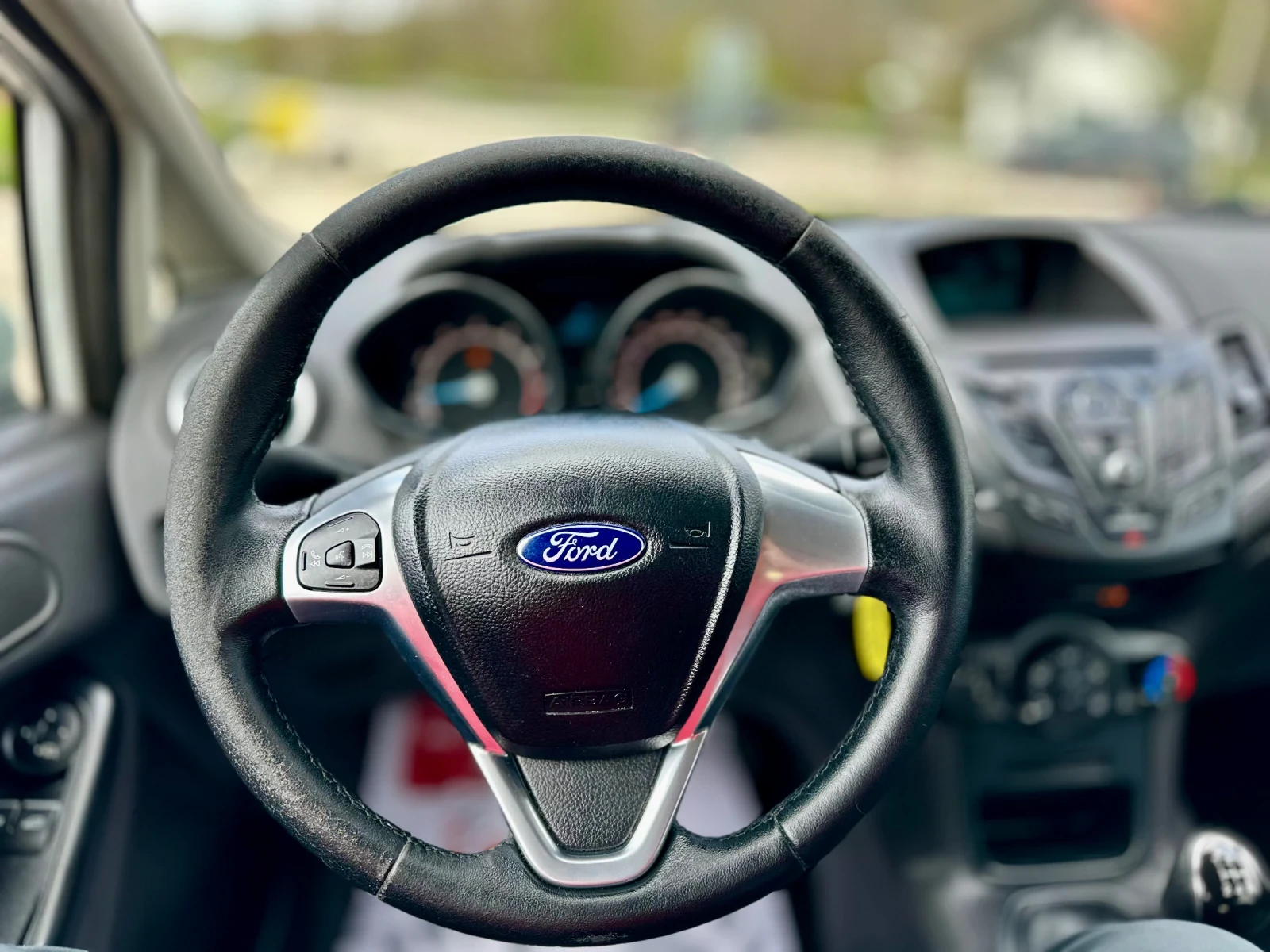 Ford Fiesta 1.4i 2015 ��� ��� ���������!!! | Mobile.bg � ����������� 14