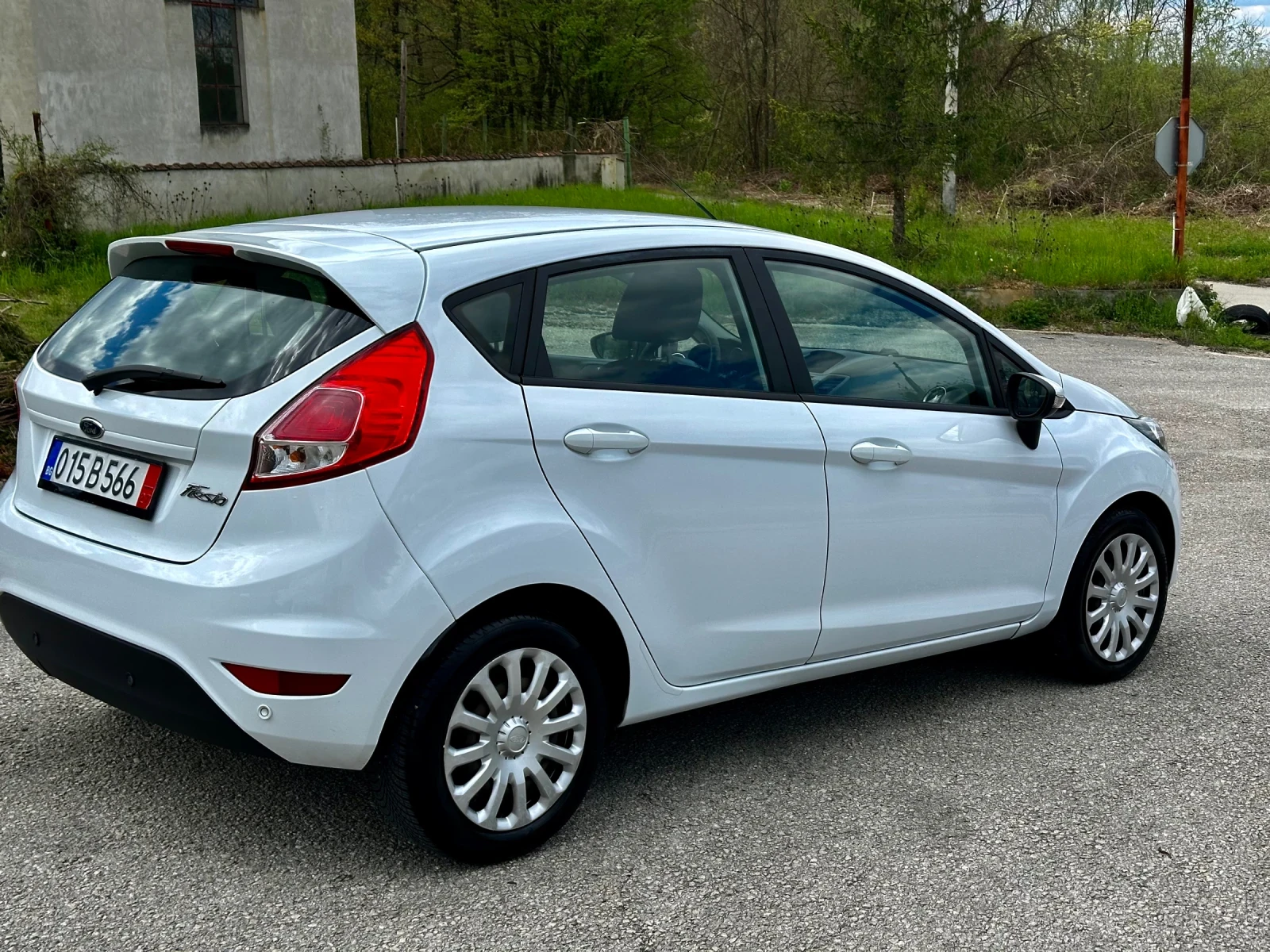 Ford Fiesta 1.4i 2015 ��� ��� ���������!!! | Mobile.bg � ����������� 7