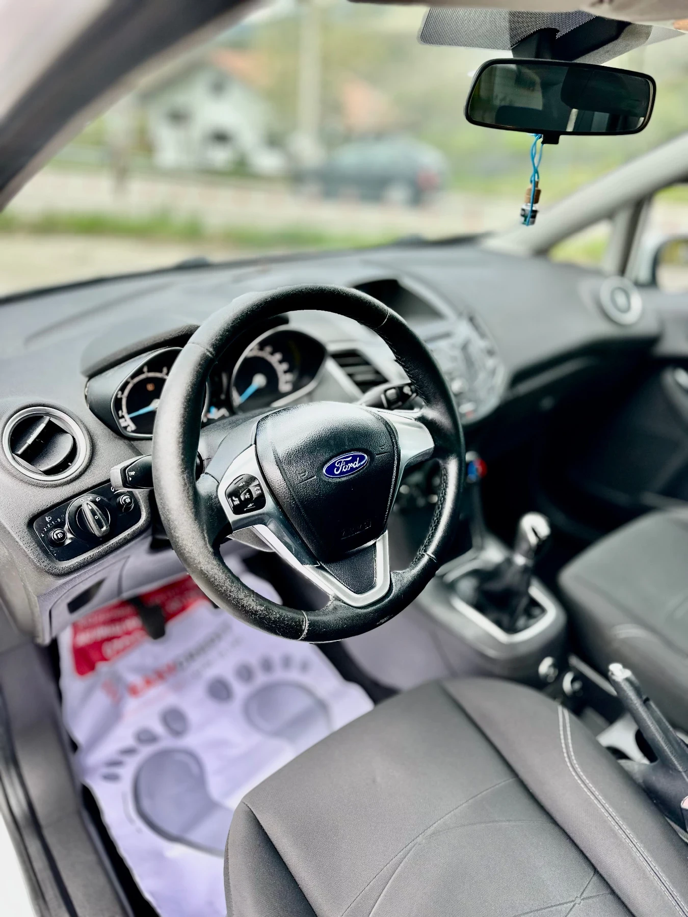 Ford Fiesta 1.4i 2015 ��� ��� ���������!!! | Mobile.bg � ����������� 11