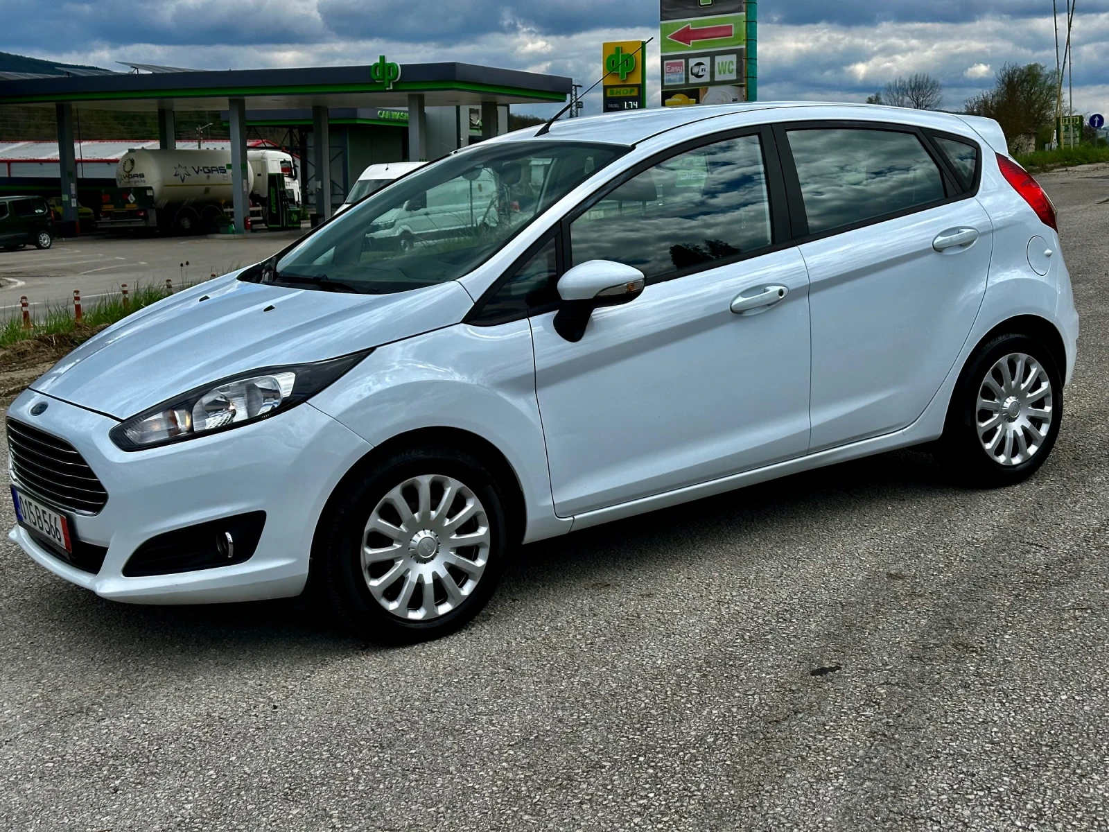 Ford Fiesta 1.4i 2015 ��� ��� ���������!!! | Mobile.bg � ����������� 3