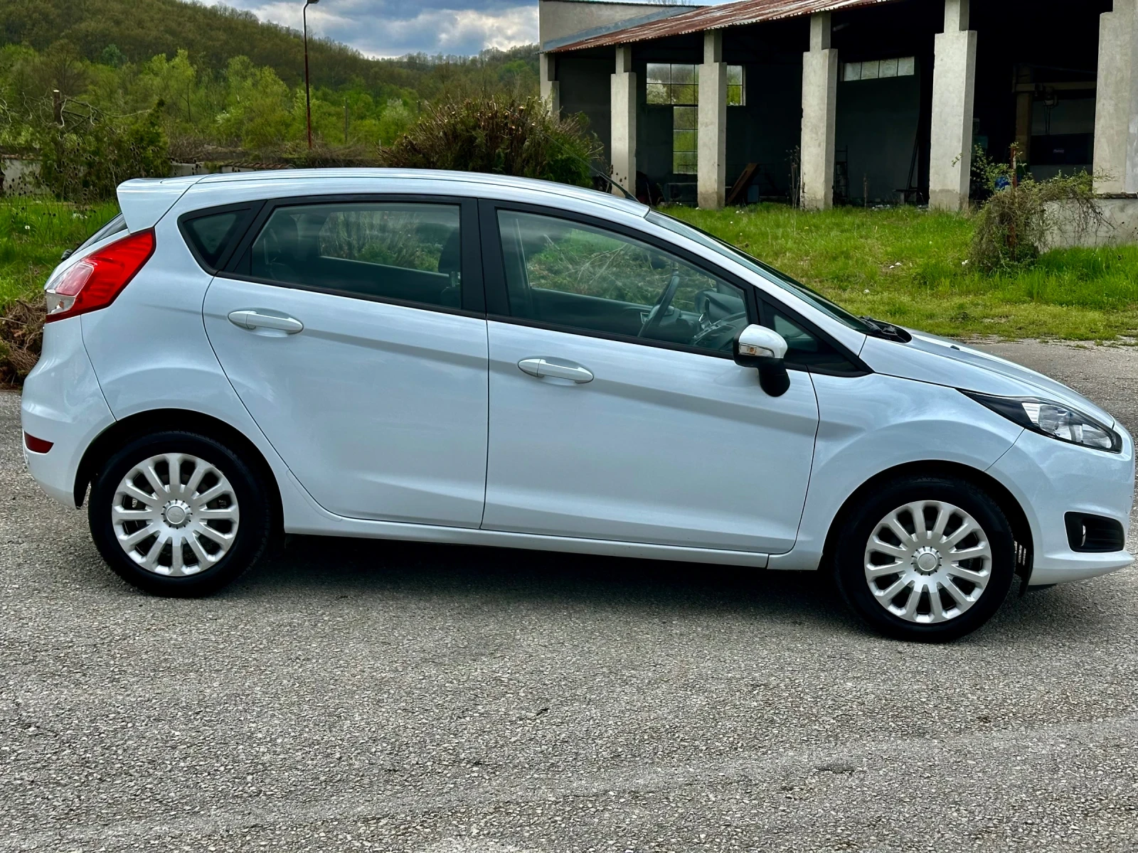 Ford Fiesta 1.4i 2015 ��� ��� ���������!!! | Mobile.bg � ����������� 8
