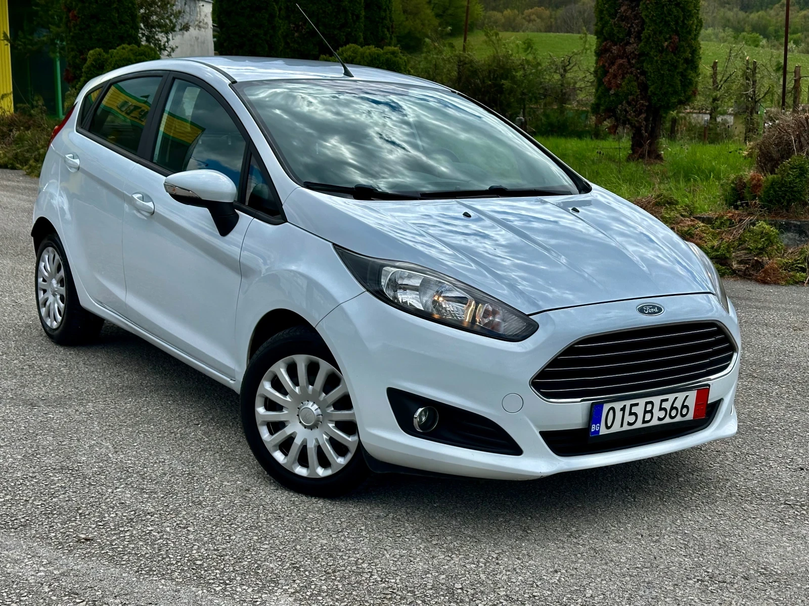 Ford Fiesta 1.4i 2015 ��� ��� ���������!!! | Mobile.bg � ����������� 1