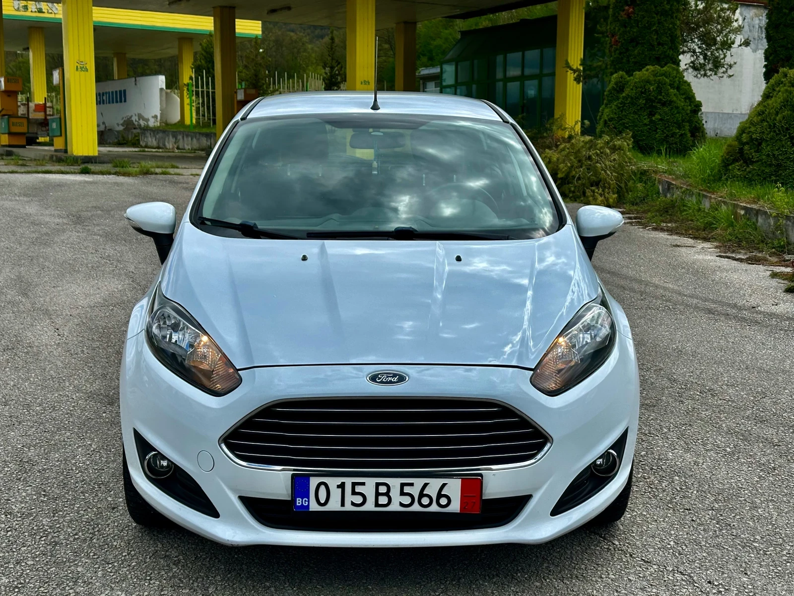 Ford Fiesta 1.4i 2015 ��� ��� ���������!!! | Mobile.bg � ����������� 2