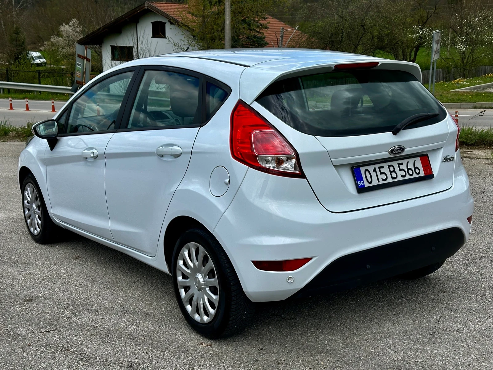 Ford Fiesta 1.4i 2015 ��� ��� ���������!!! | Mobile.bg � ����������� 5