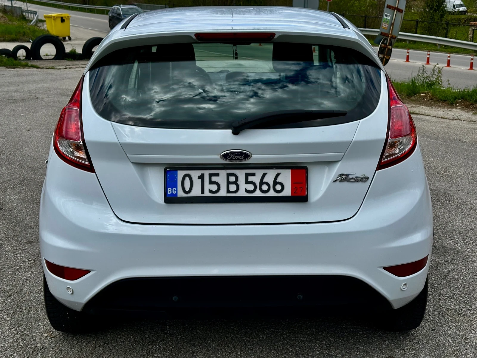 Ford Fiesta 1.4i 2015 ��� ��� ���������!!! | Mobile.bg � ����������� 6