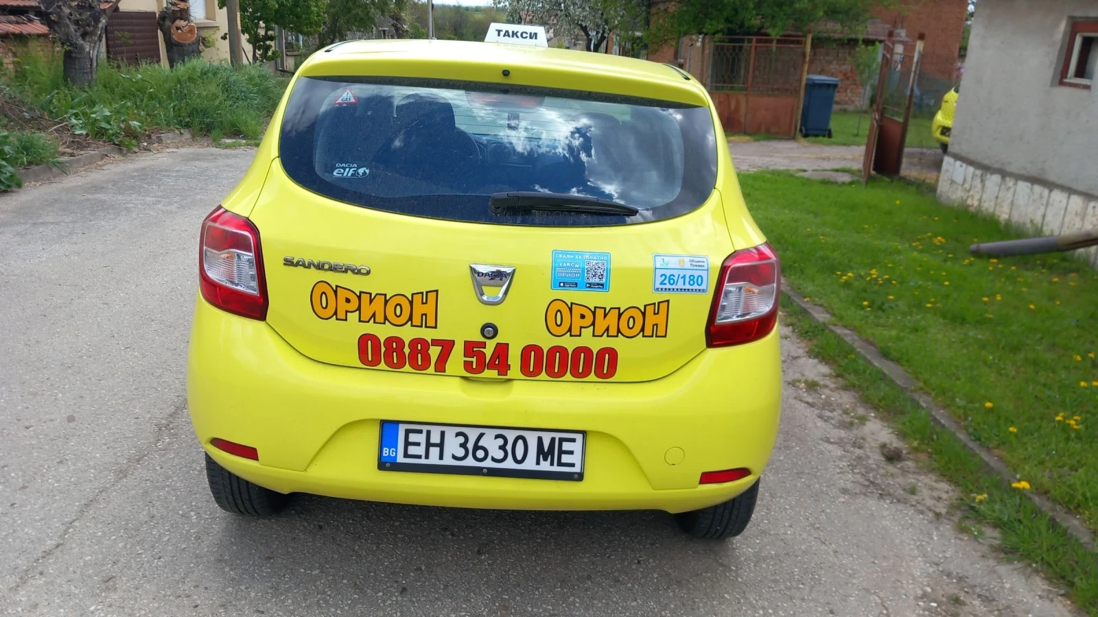 Dacia Sandero, снимка 4 - Автомобили и джипове - 54301681