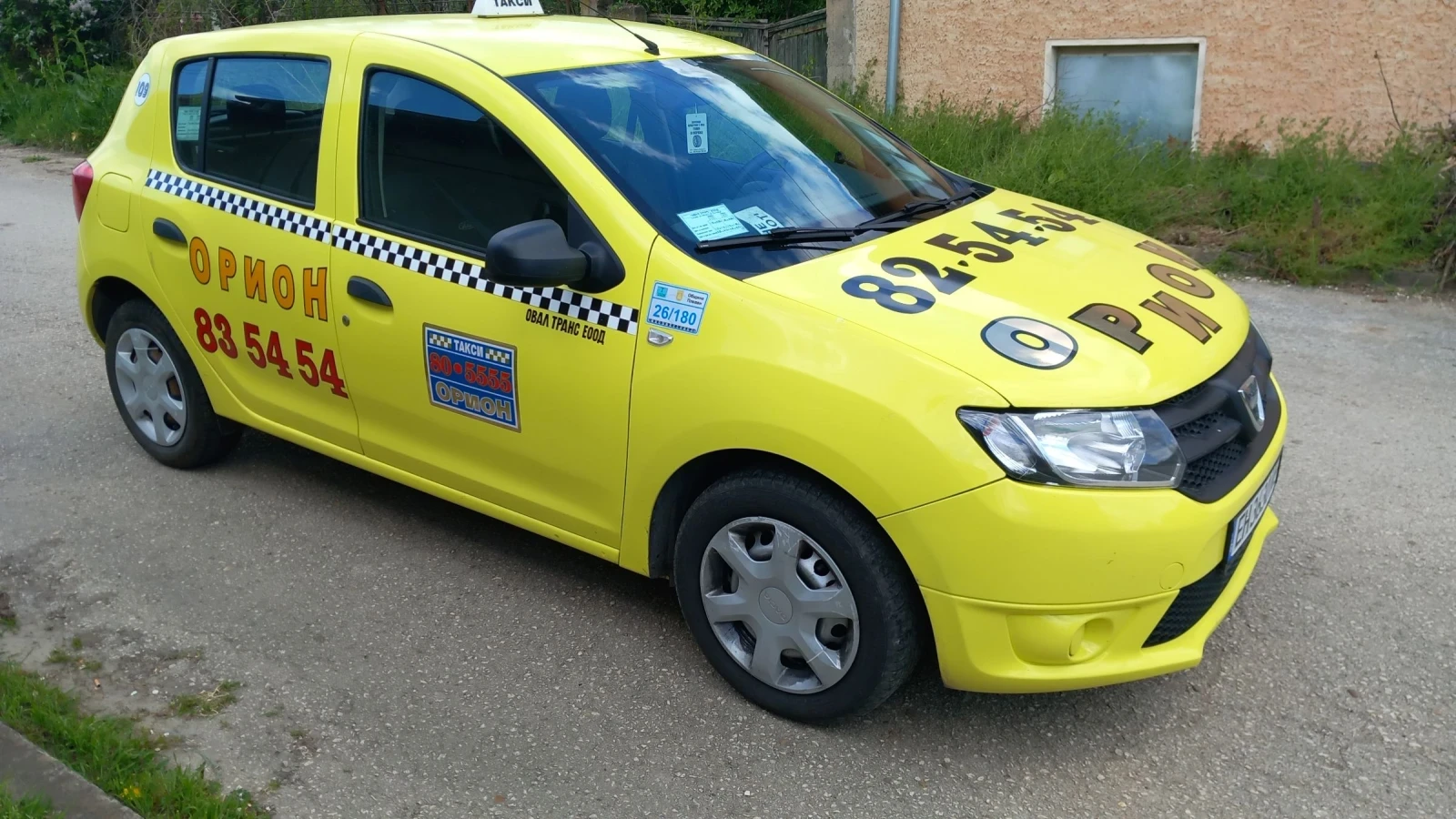 Dacia Sandero, снимка 3 - Автомобили и джипове - 54301681