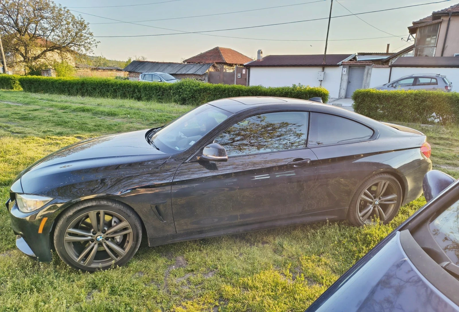BMW 435 i RWD, снимка 5 - Автомобили и джипове - 54330321