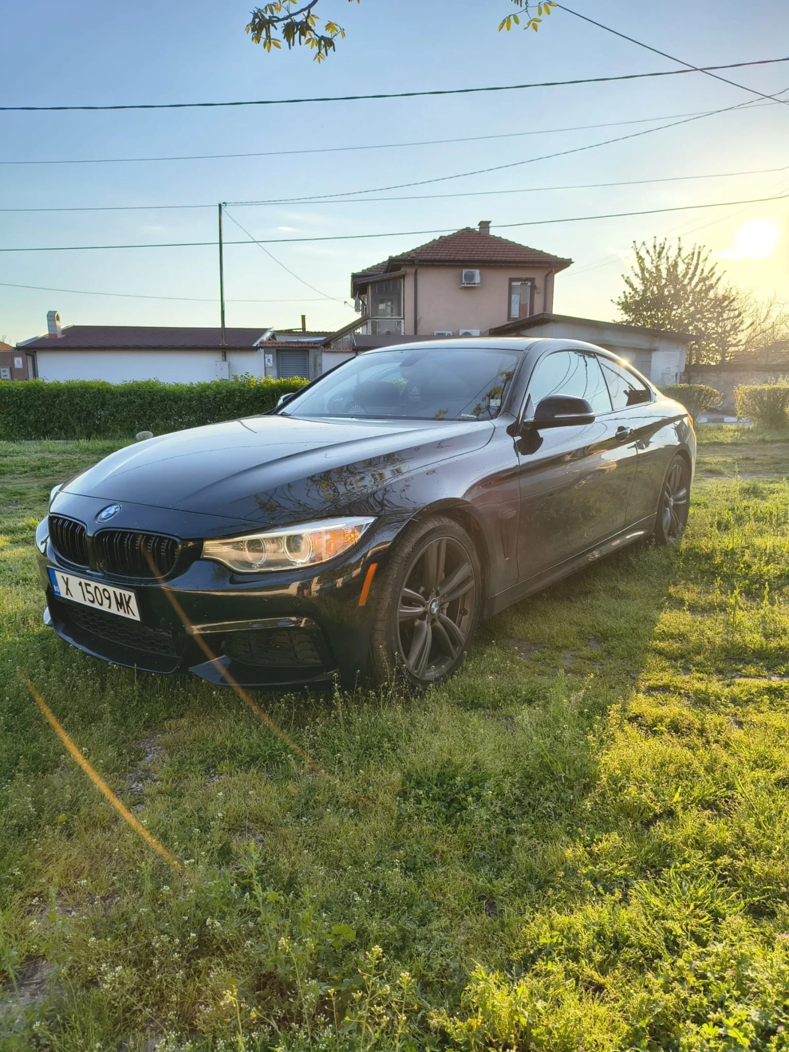 BMW 435 i RWD