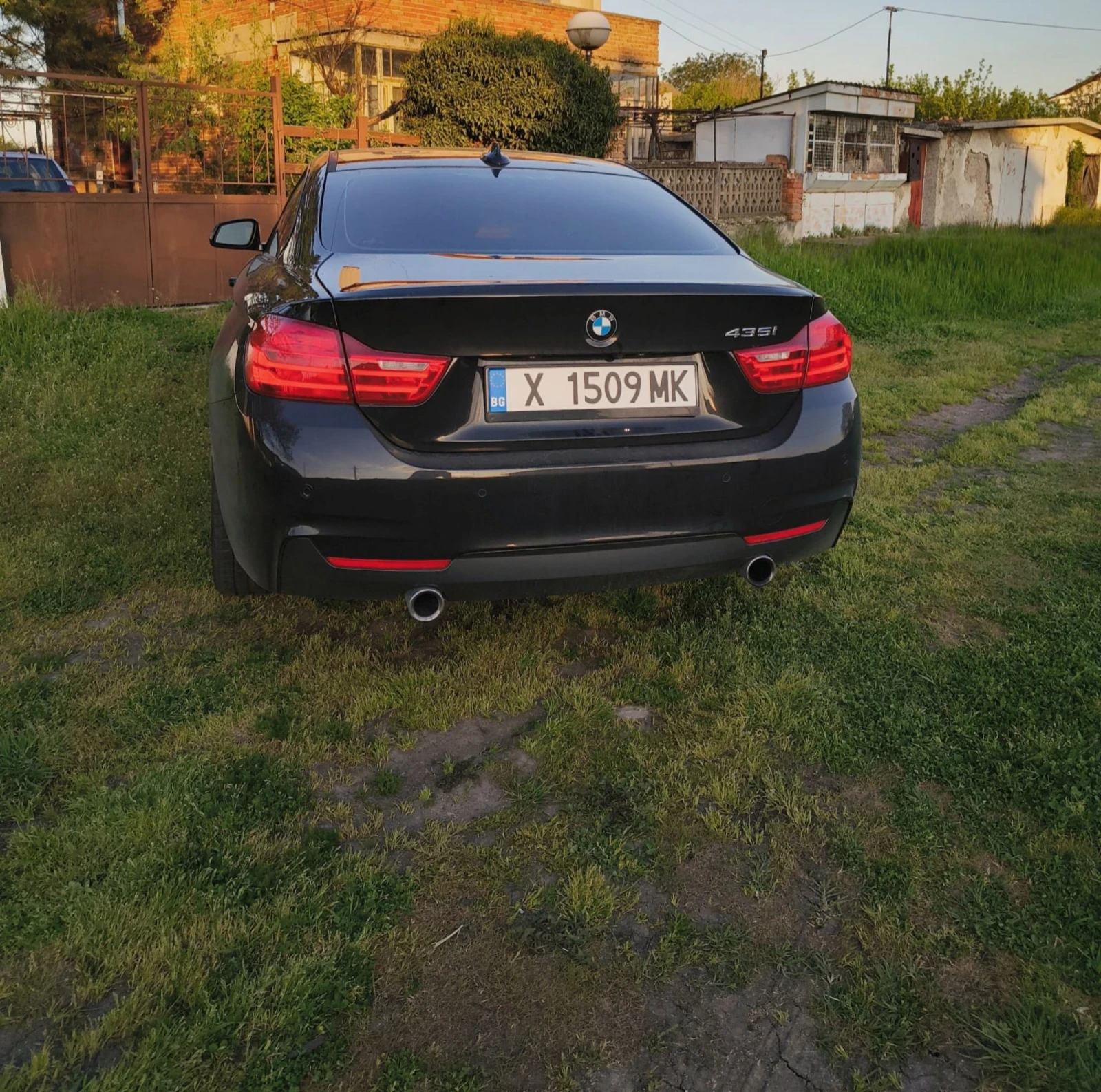 BMW 435 i RWD, снимка 6 - Автомобили и джипове - 54330321