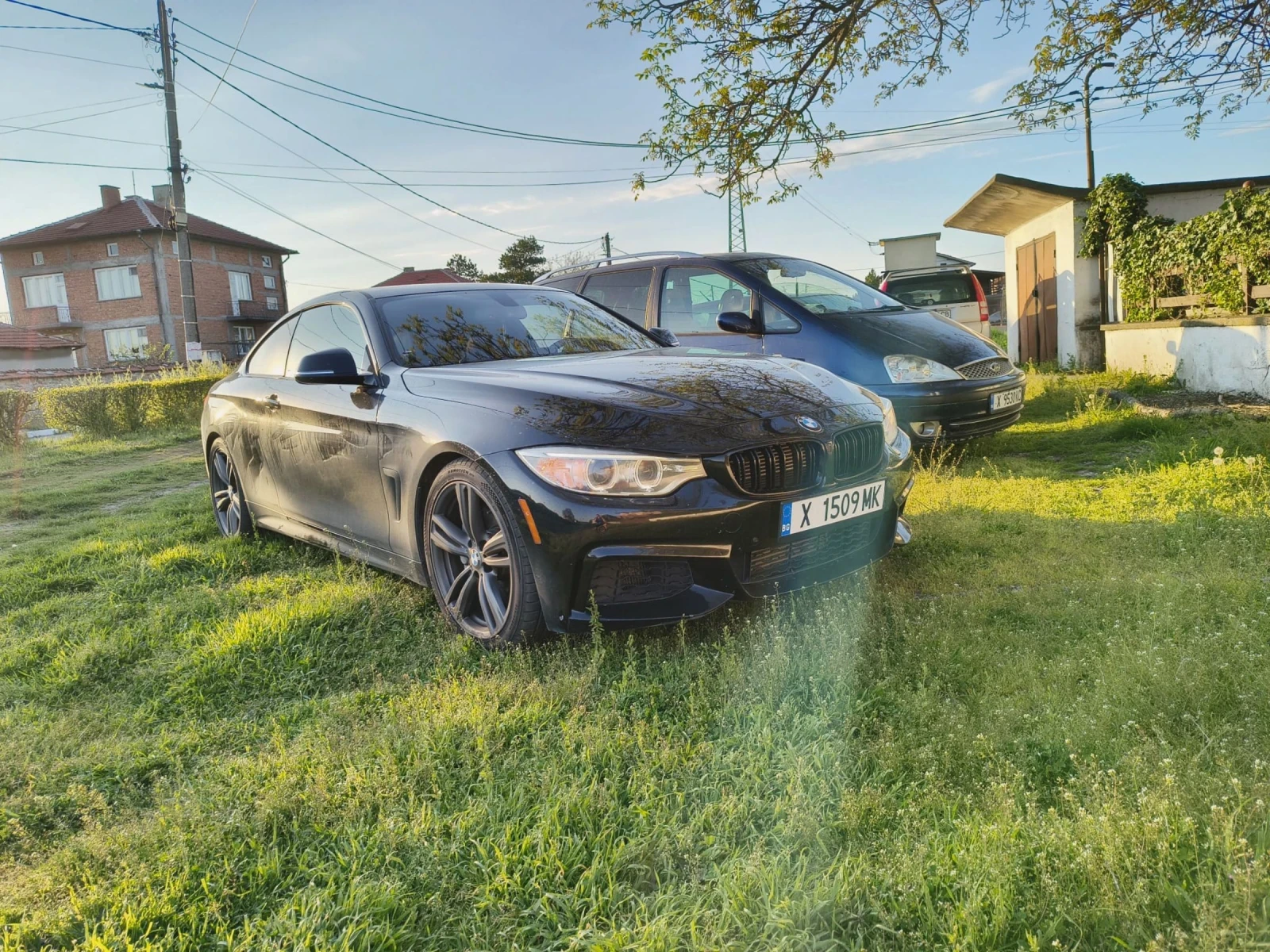BMW 435 i RWD, снимка 3 - Автомобили и джипове - 54330321
