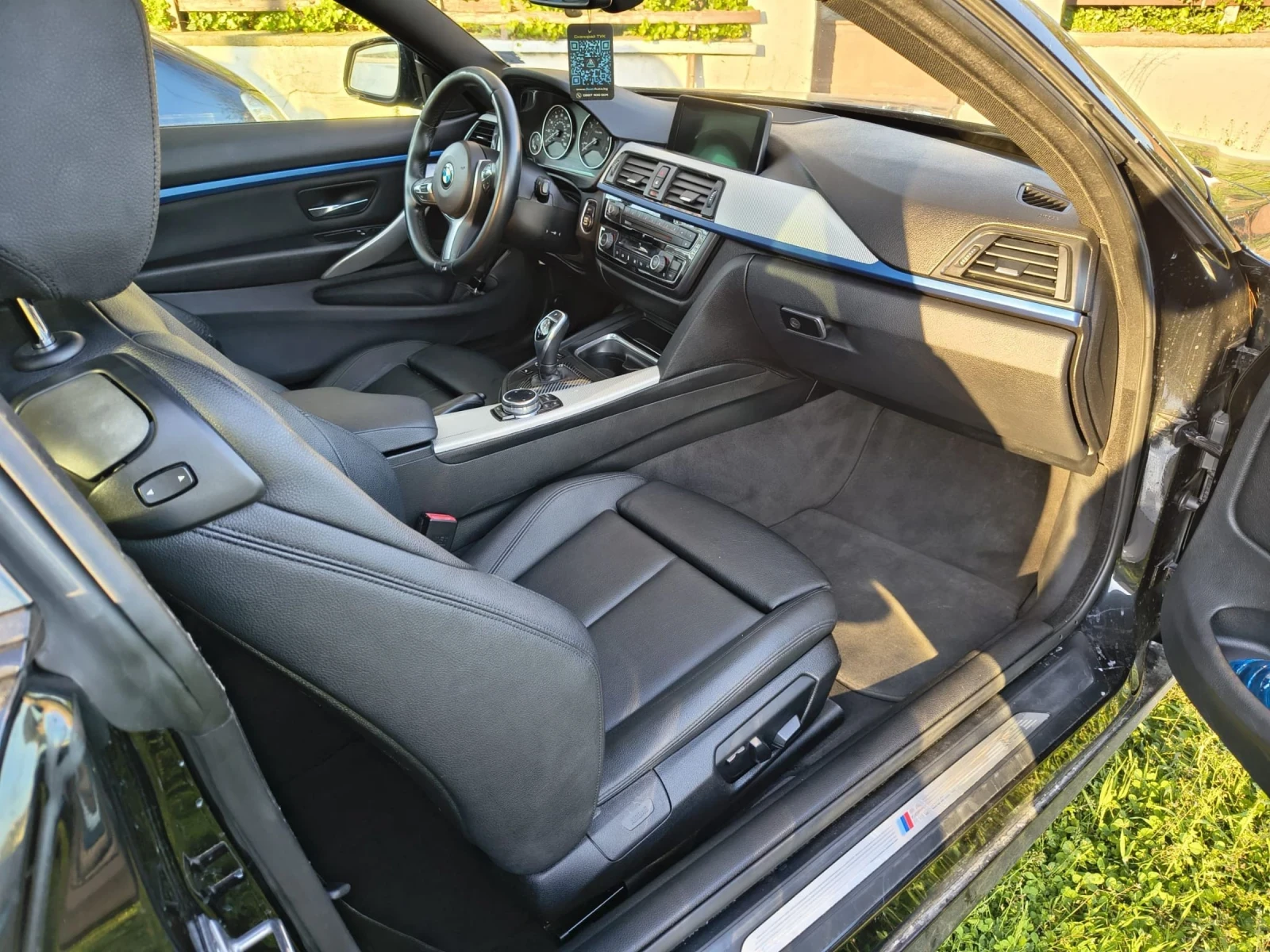 BMW 435 i RWD, снимка 8 - Автомобили и джипове - 54330321