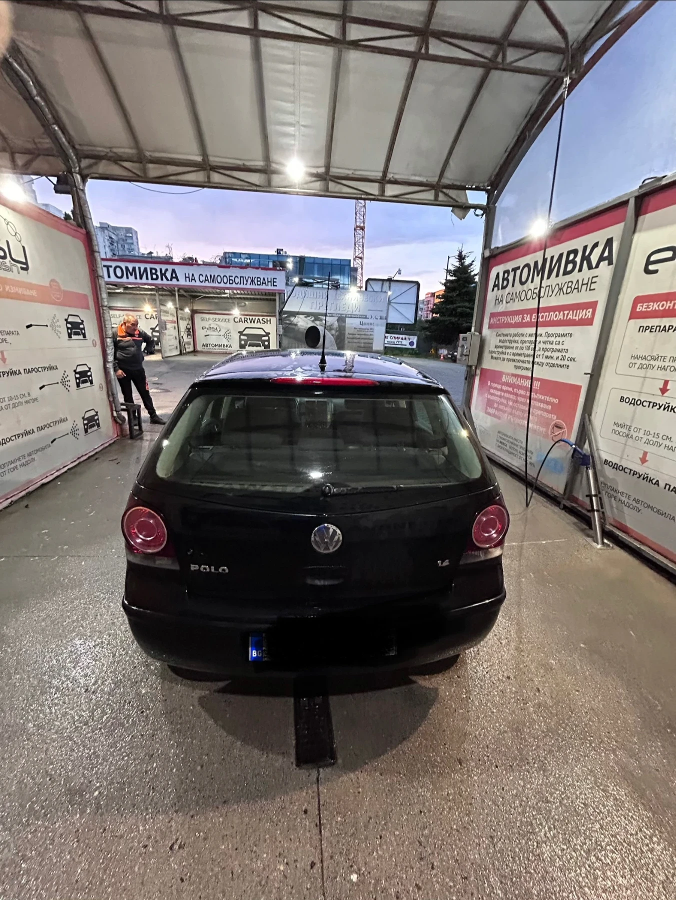 VW Polo, снимка 3 - Автомобили и джипове - 54496866